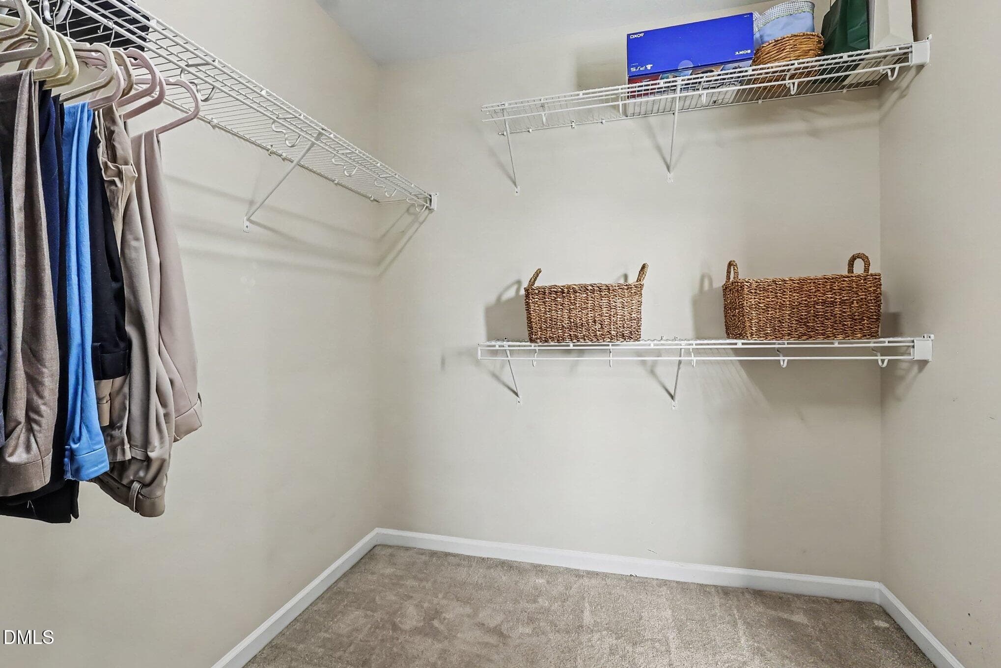 Primary Walk n Closet - 8417 Dunnington Circle, Raleigh, NC 27613, Raleigh