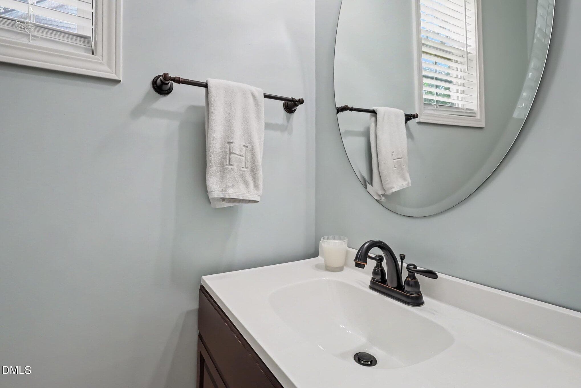 Half Bath off of Kitchen - 8417 Dunnington Circle, Raleigh, NC 27613, Raleigh