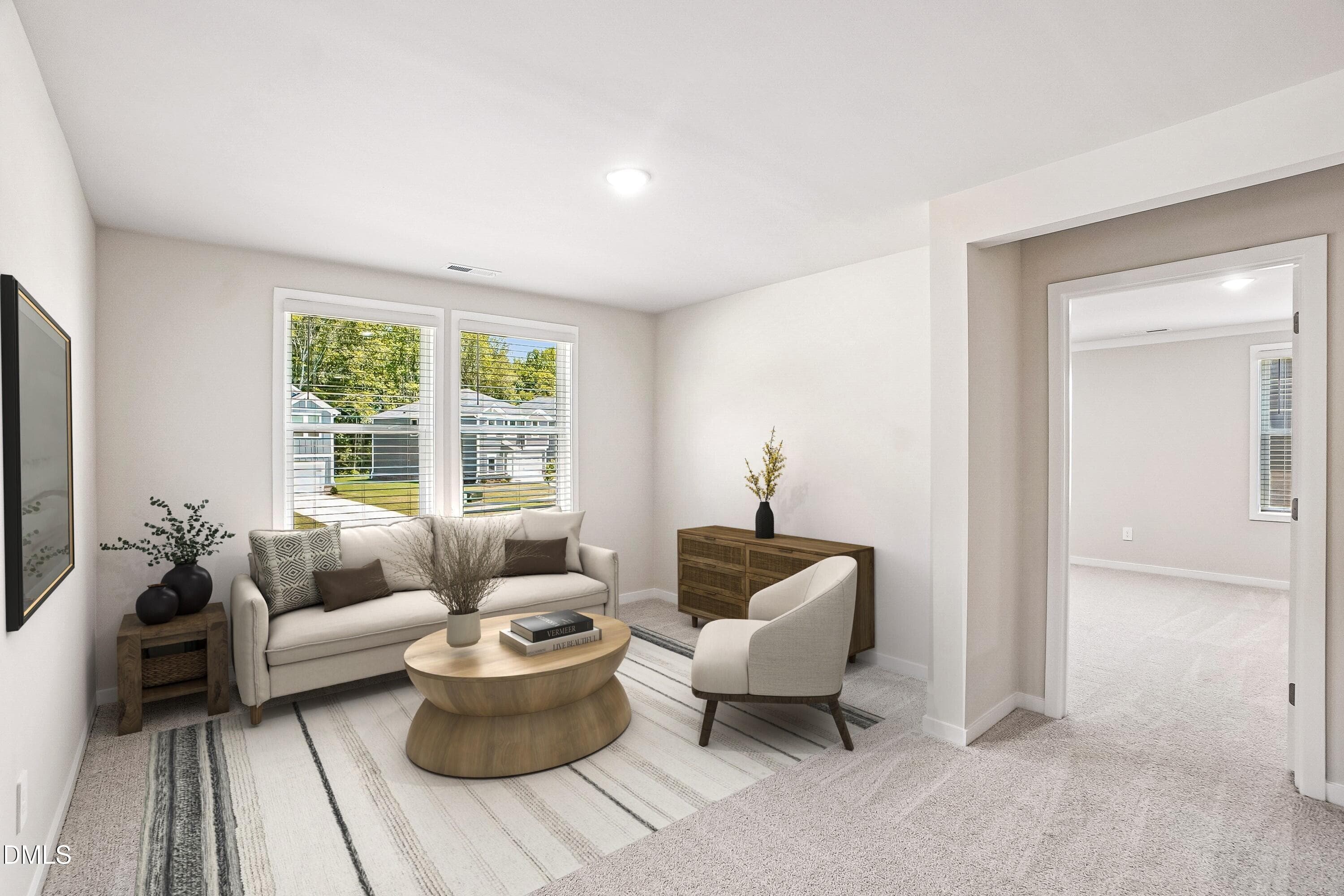 8 - Loft - 3517 Blythedale Lane, Raleigh, NC 27616, Raleigh