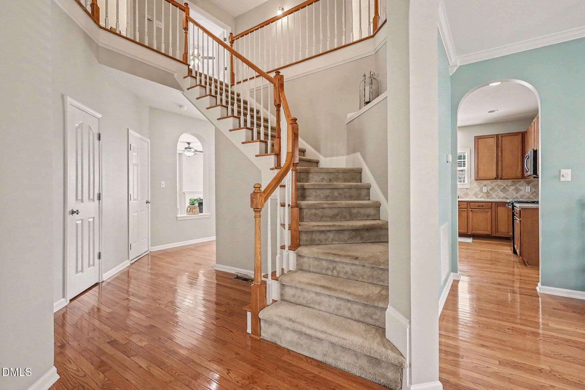 Foyer - 8417 Dunnington Circle, Raleigh, NC 27613, Raleigh