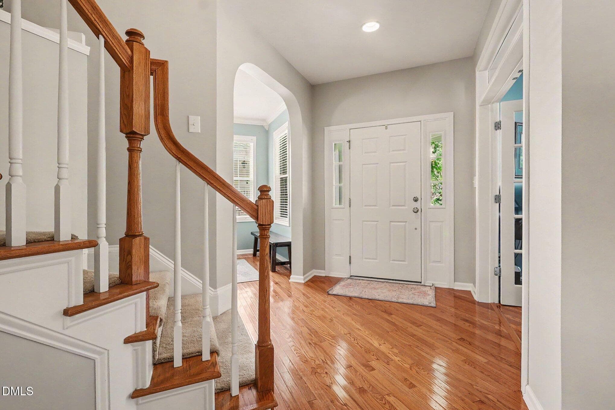 Foyer - 8417 Dunnington Circle, Raleigh, NC 27613, Raleigh