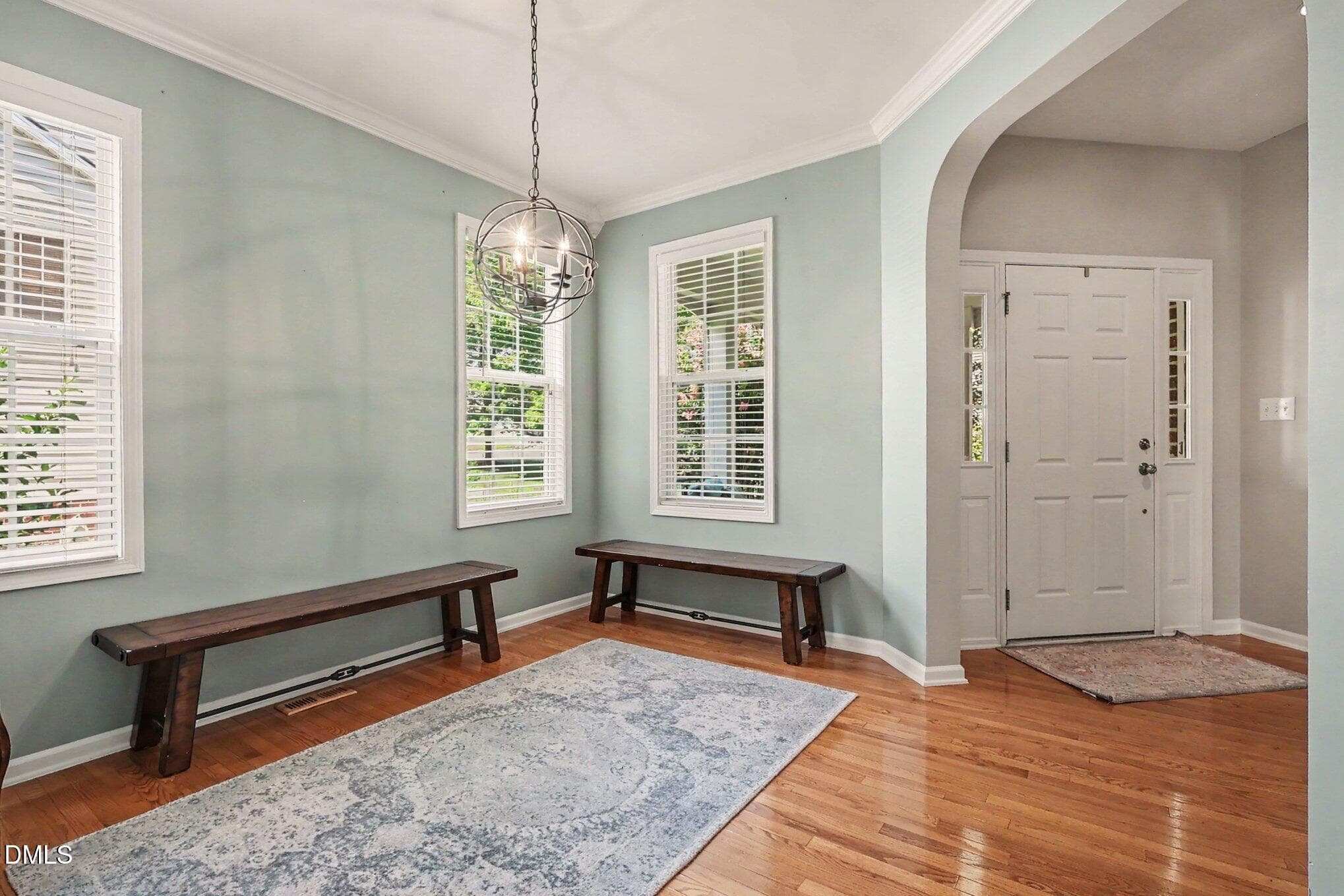 Diningroom - 8417 Dunnington Circle, Raleigh, NC 27613, Raleigh