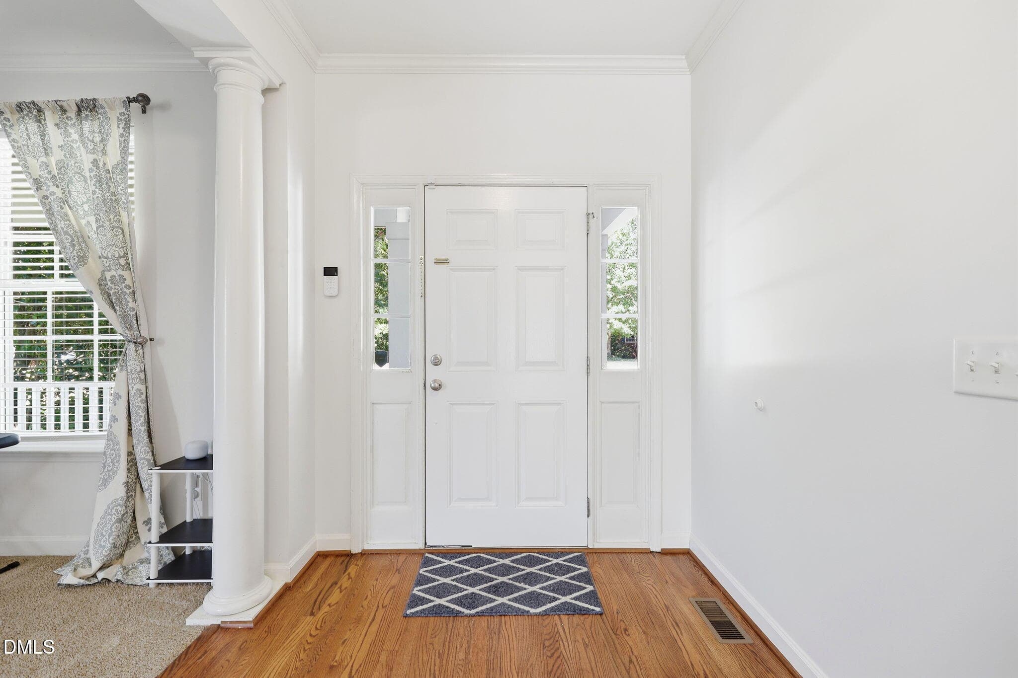 Entrance - 526 Redford Place Drive, Rolesville, NC 27571