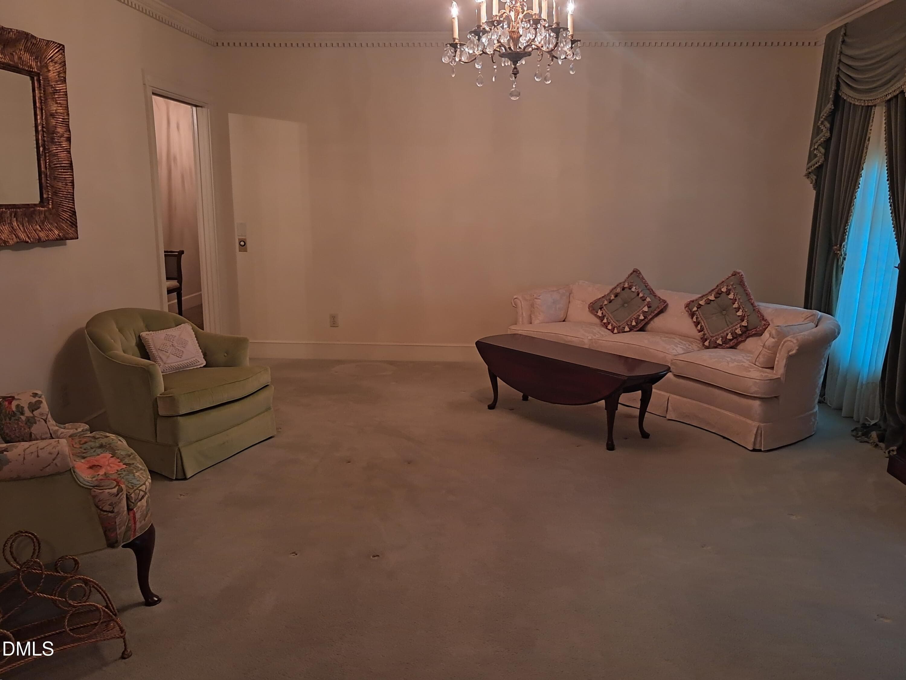 Main_formal living_2_20260713 - 316 First Street, Hookerton, NC 28538