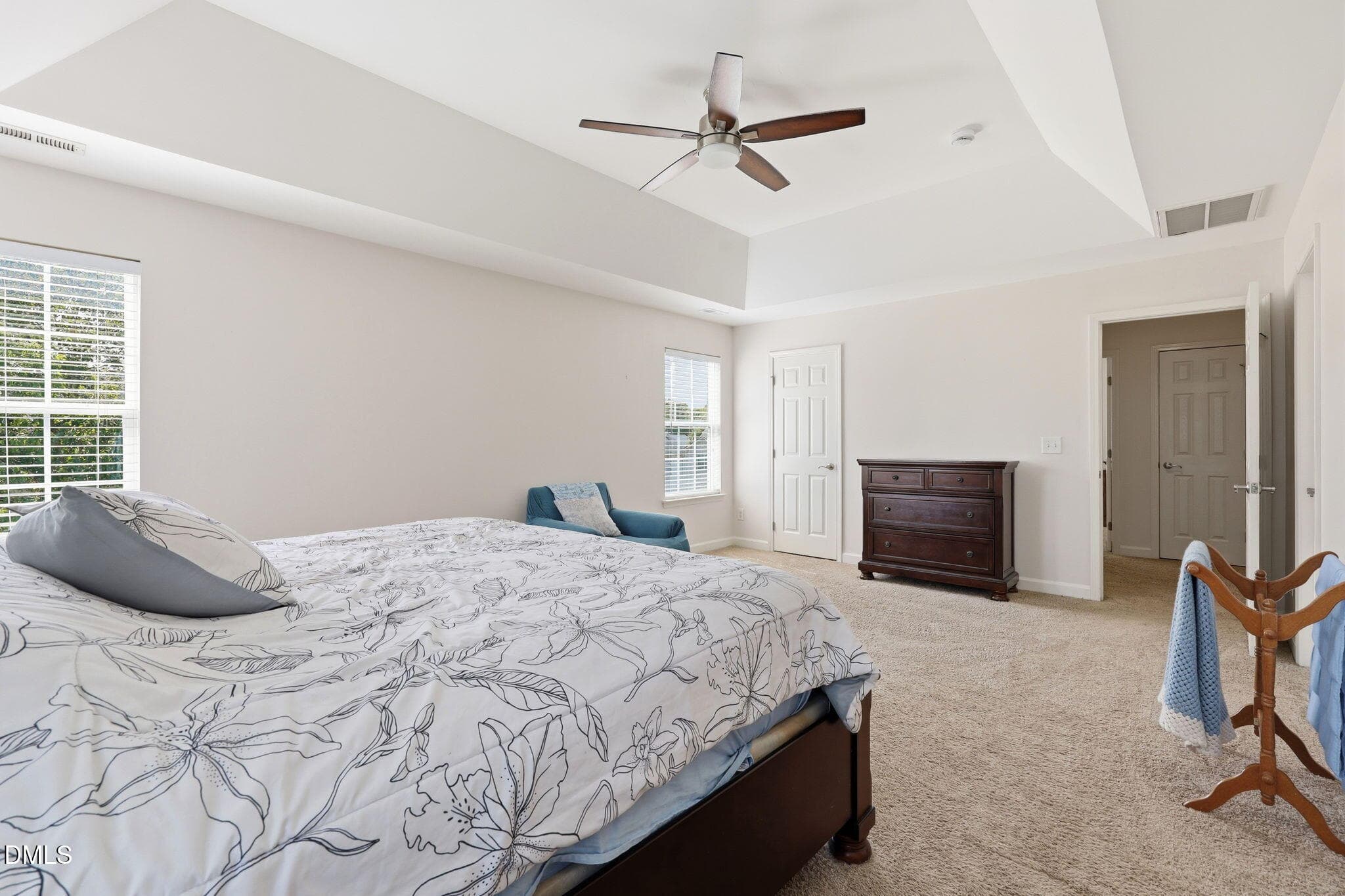 Primary to hallway - 526 Redford Place Drive, Rolesville, NC 27571