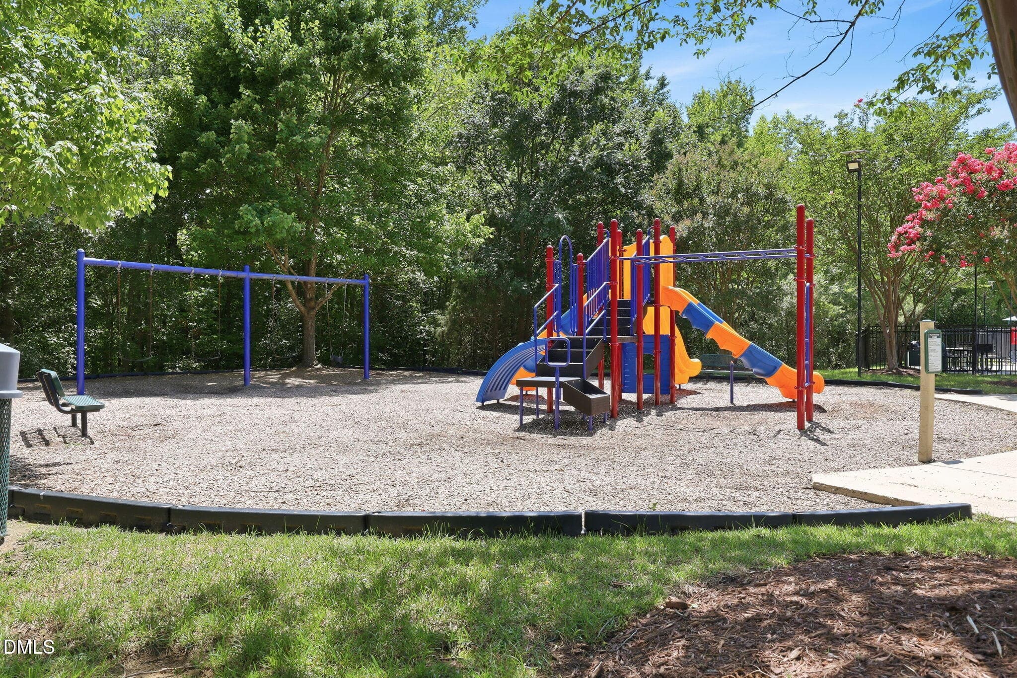 Playground - 526 Redford Place Drive, Rolesville, NC 27571