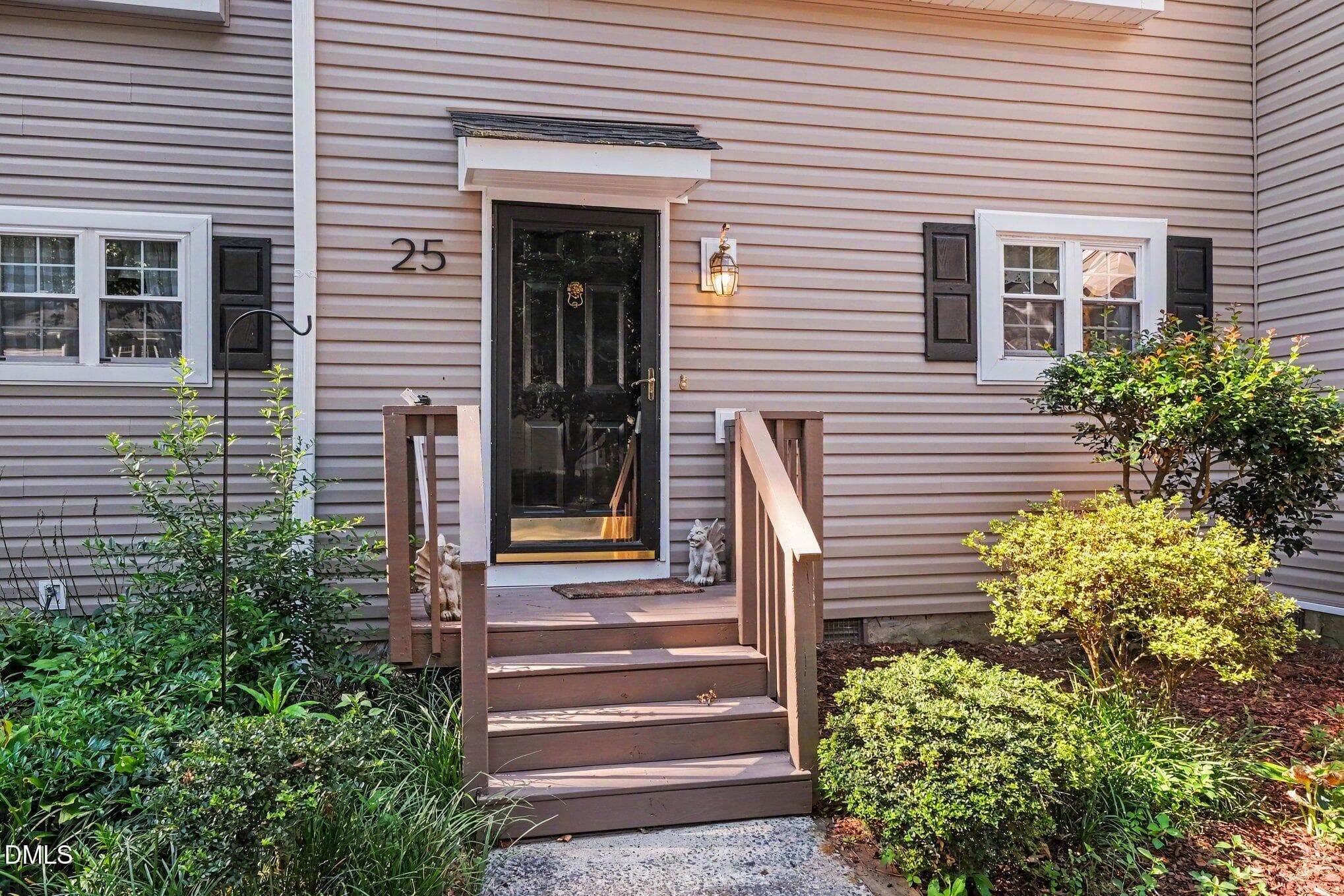 25 Willow Bridge Drive, Durham, NC 27707