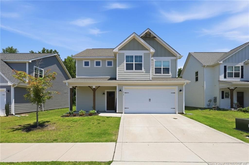 318 Dunston Road, Carthage, NC 28327