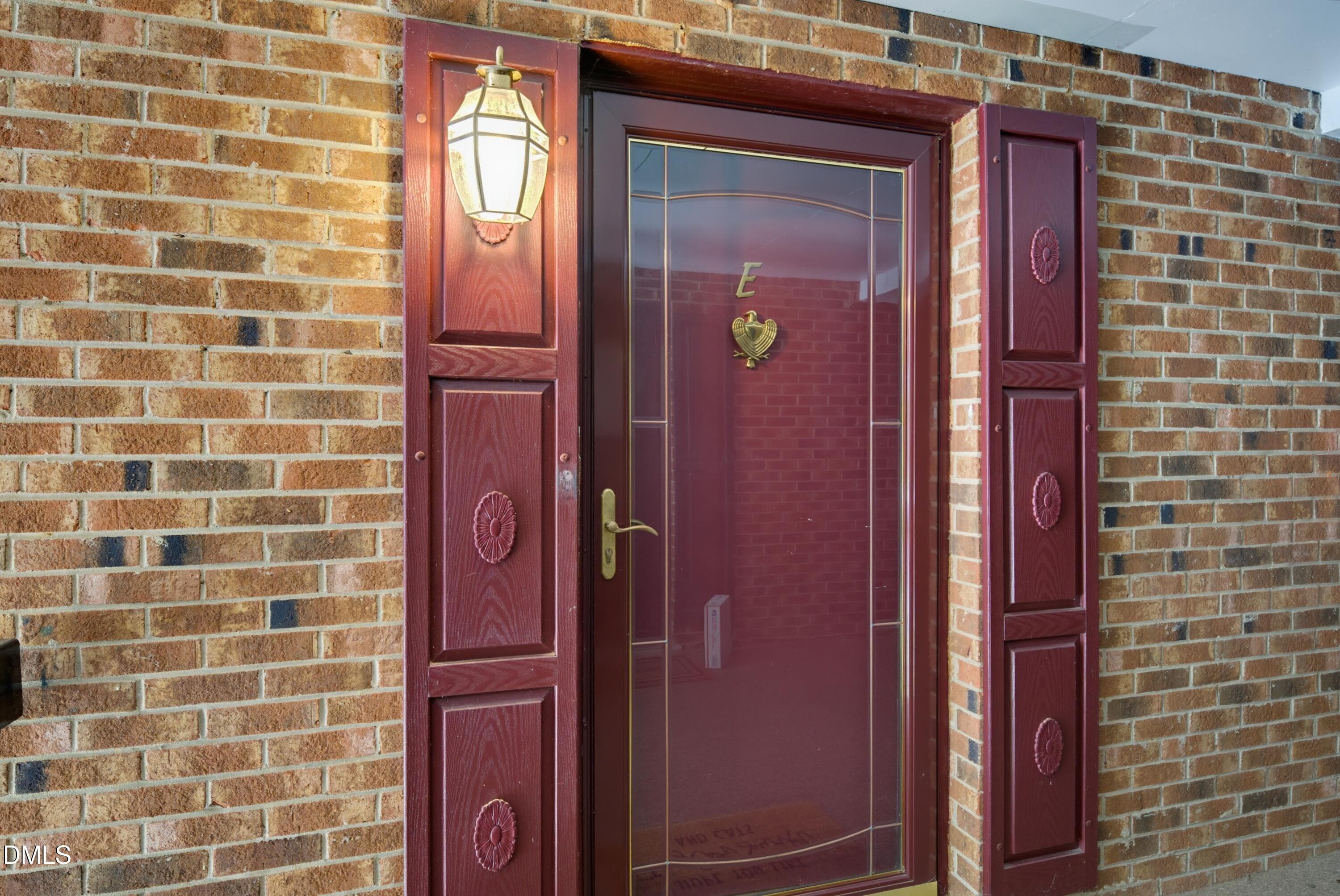 Front Door - 4709 Edwards Mill Road E, Raleigh, NC 27612, Raleigh