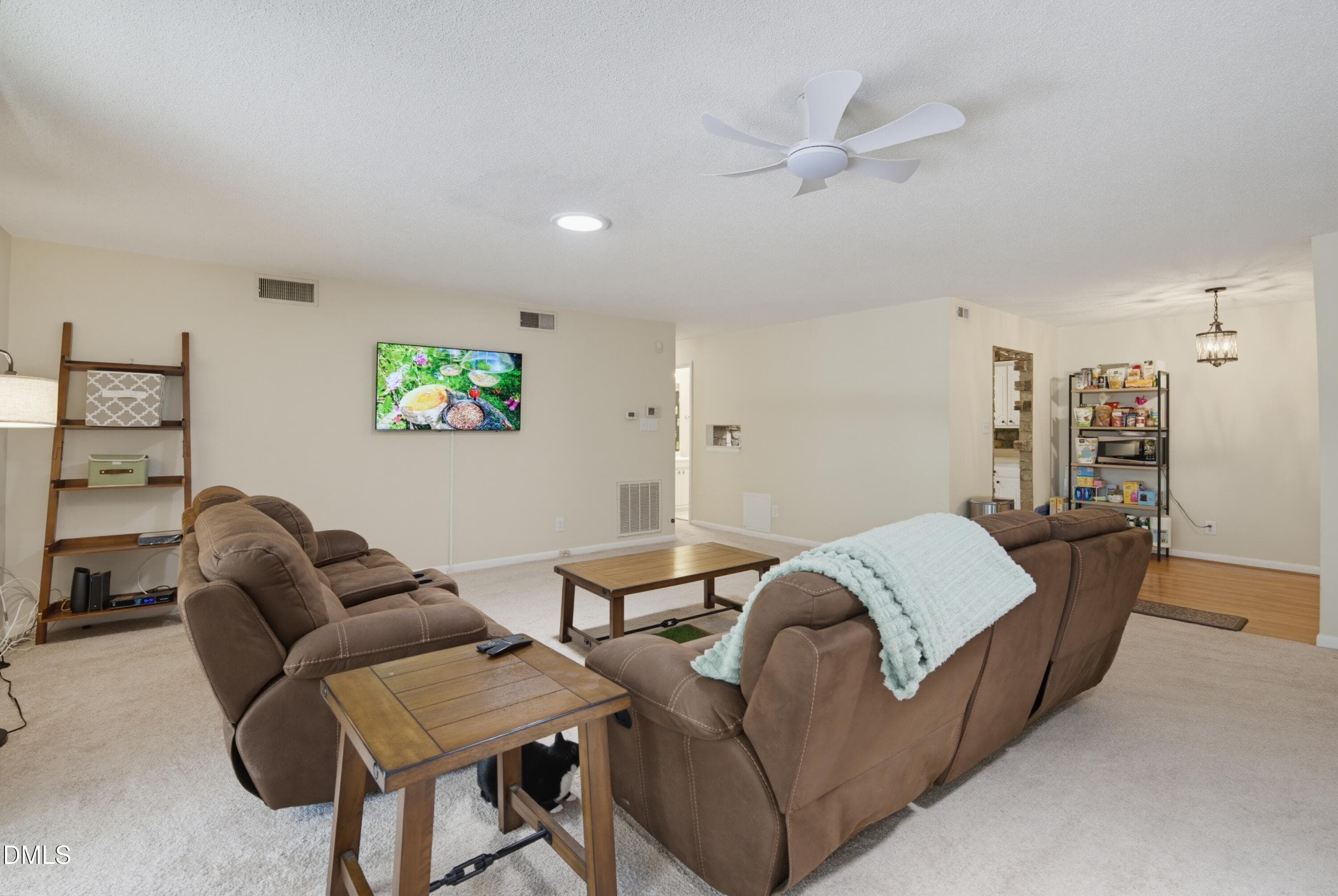 Family Room - 4709 Edwards Mill Road E, Raleigh, NC 27612, Raleigh