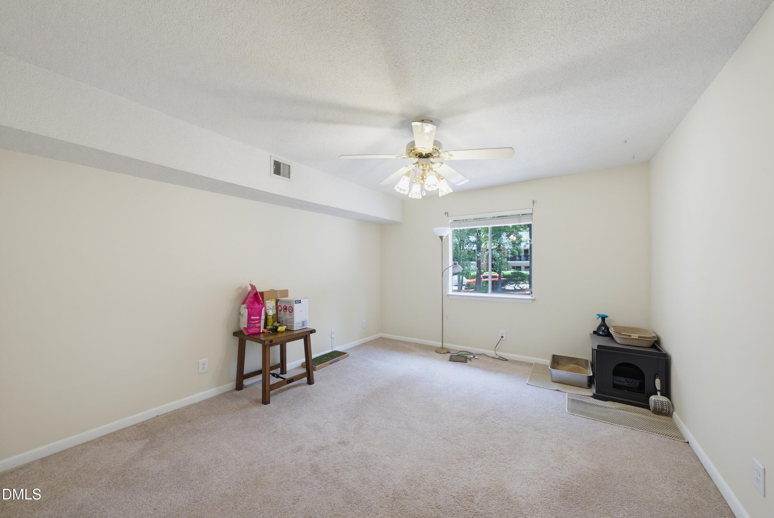 Secondary Bedroom - 4709 Edwards Mill Road E, Raleigh, NC 27612, Raleigh