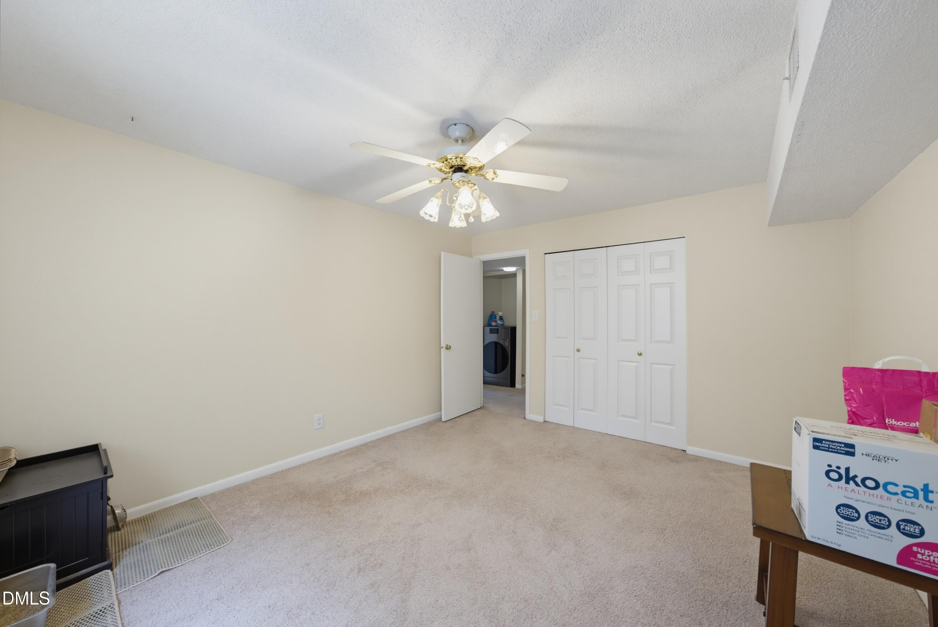 Secondary Bedroom - 4709 Edwards Mill Road E, Raleigh, NC 27612, Raleigh