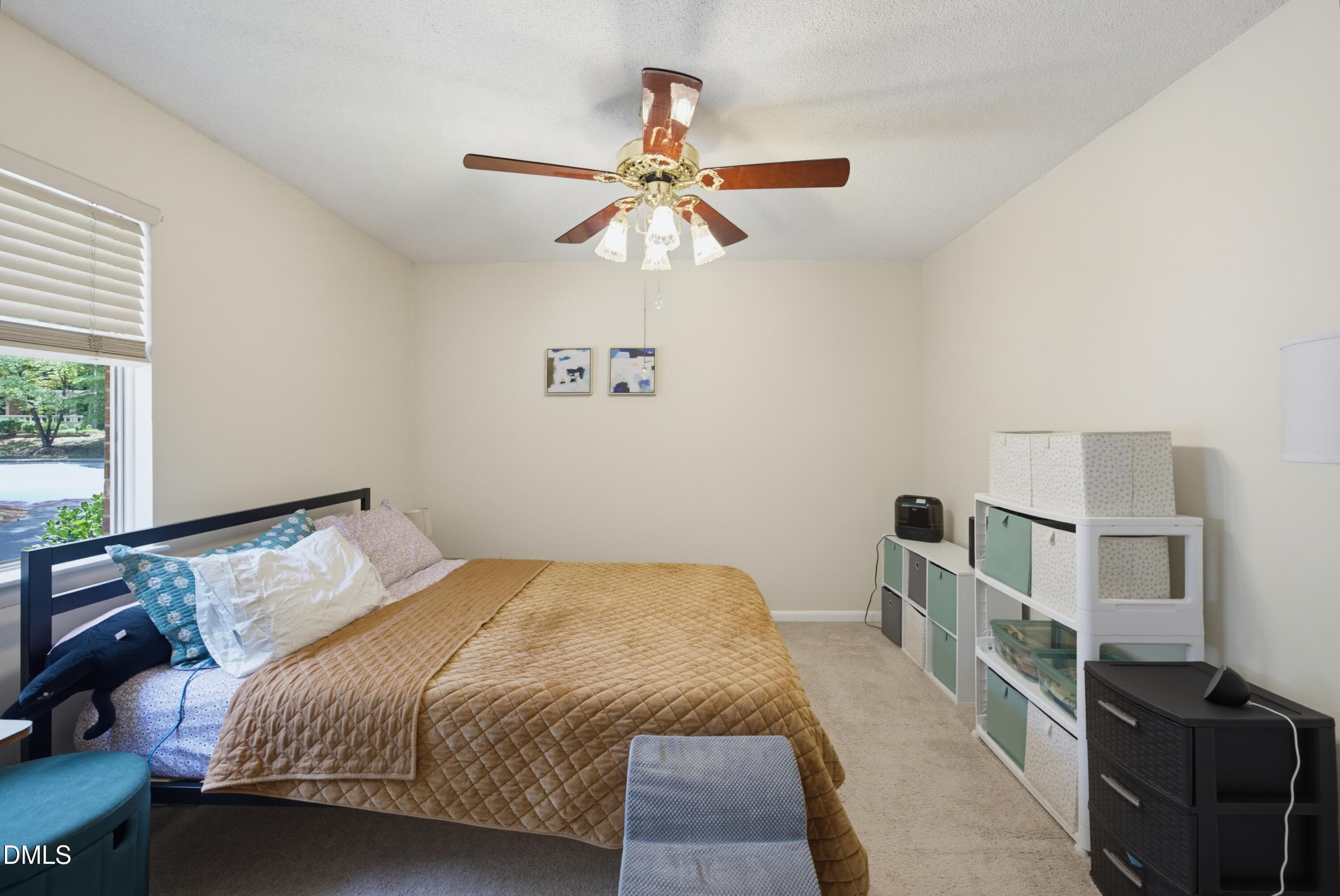 Secondary Bedroom - 4709 Edwards Mill Road E, Raleigh, NC 27612, Raleigh