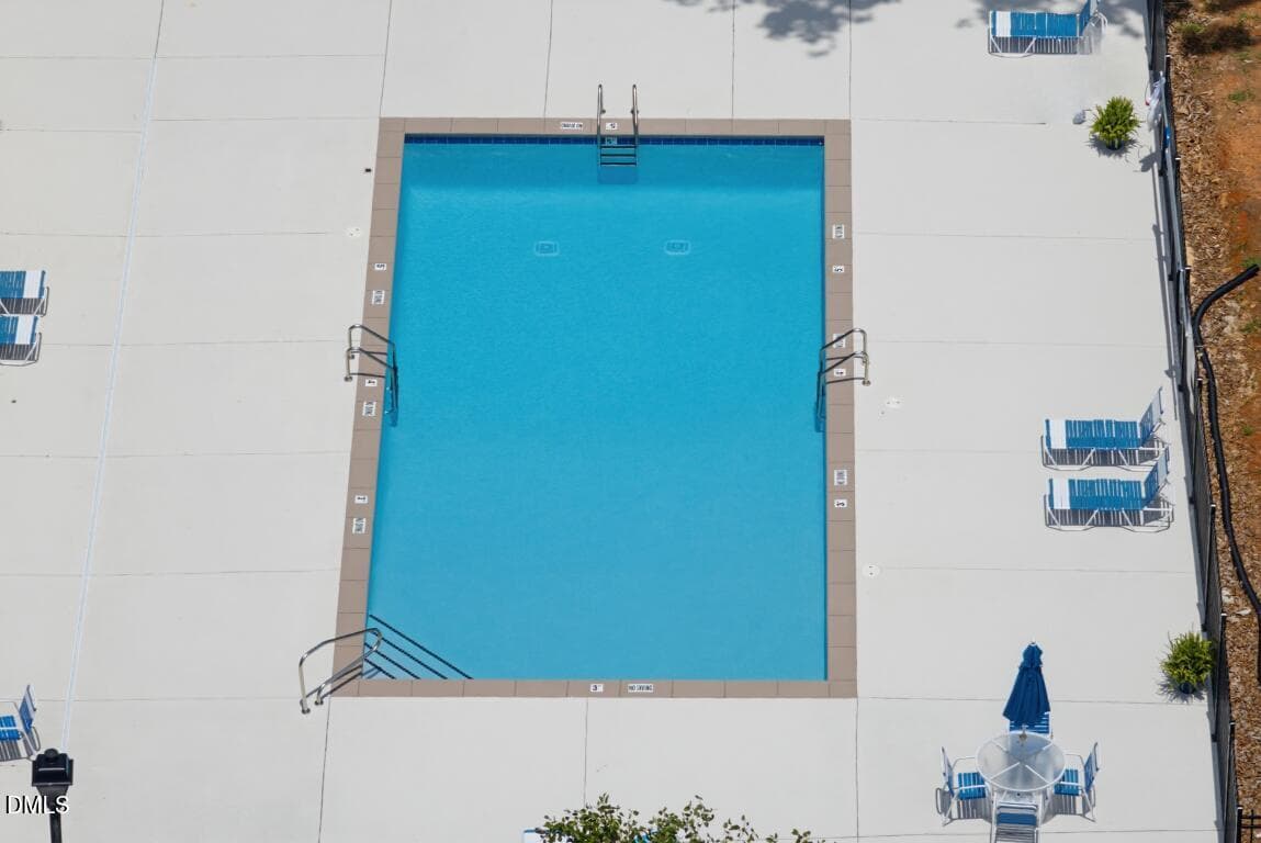 Community Pool - 4709 Edwards Mill Road E, Raleigh, NC 27612, Raleigh