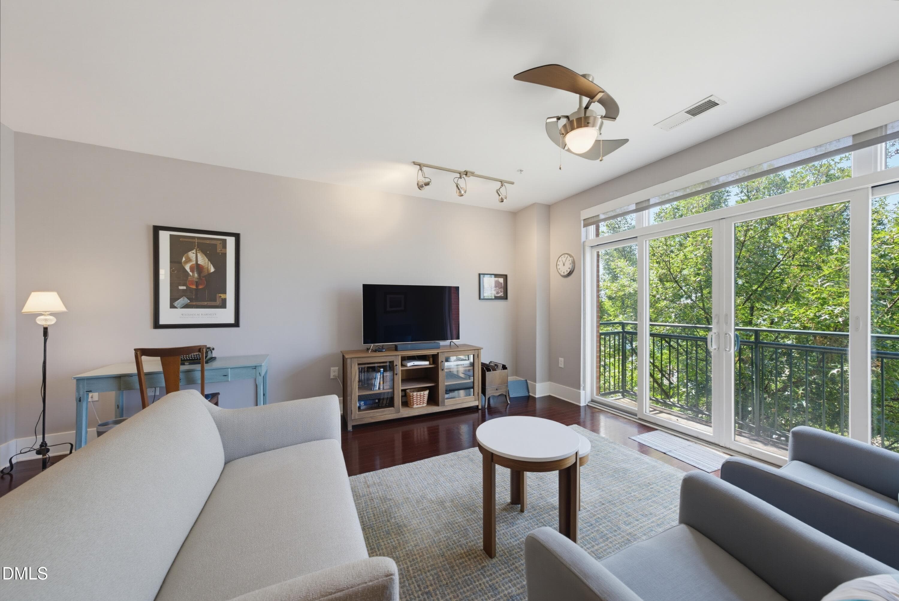 325LRbalcony - 444 S Blount Street 325, Raleigh, NC 27601, Raleigh