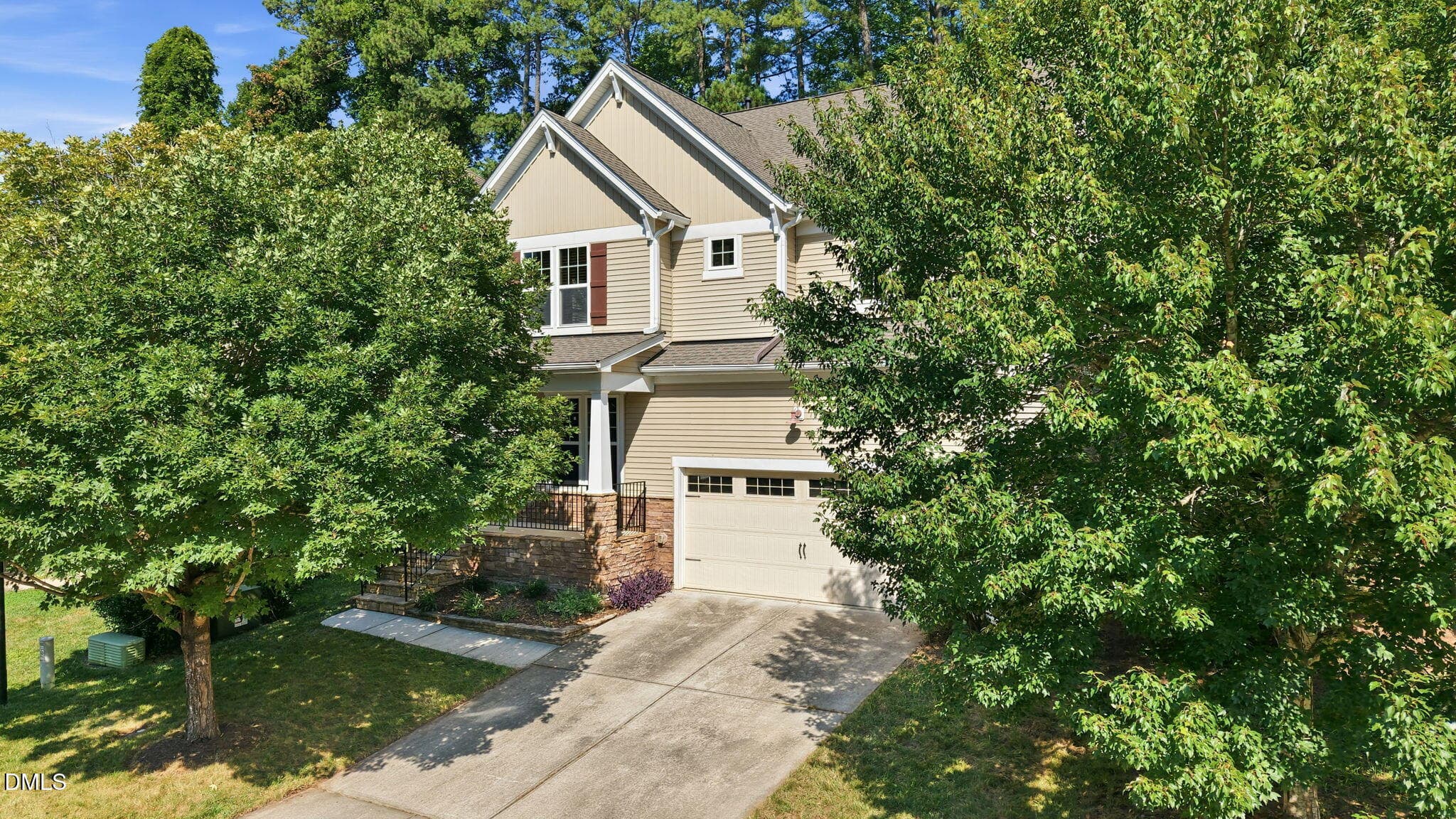 2-web-or-mls-DJI_20260715095154_0026_D - 504 Bouree Circle, Raleigh, NC 27606, Raleigh
