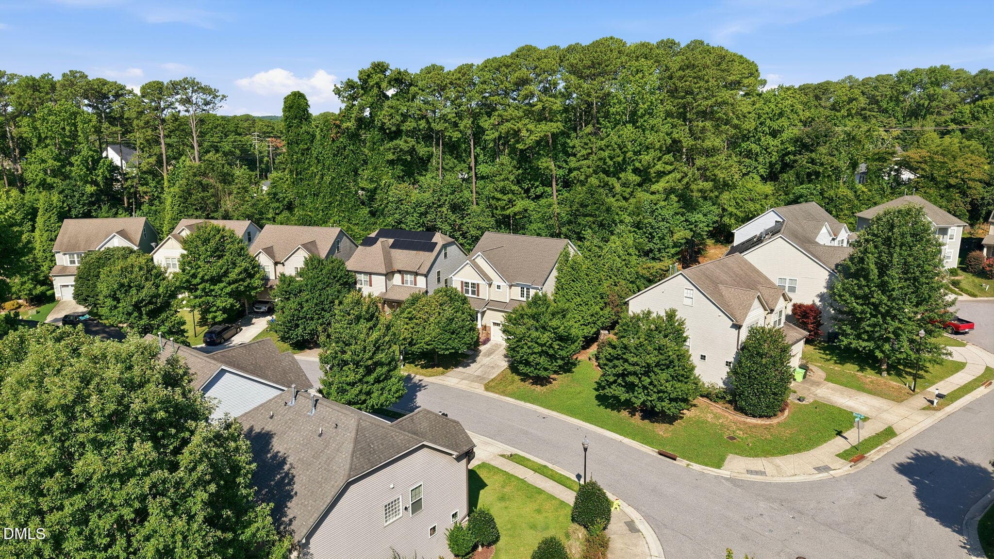 3-web-or-mls-DJI_20260715095258_0029_D - 504 Bouree Circle, Raleigh, NC 27606, Raleigh