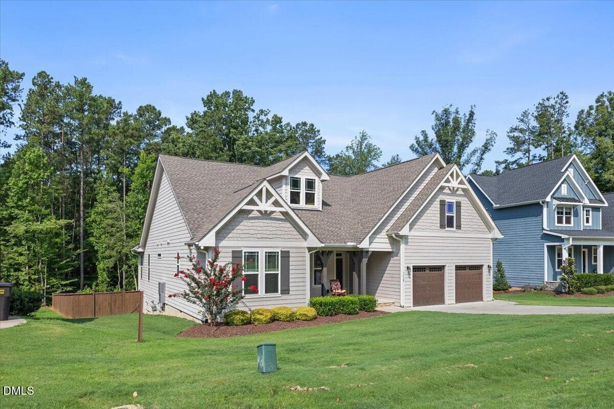 03-3628 Legato Ln - 3628 Legato Lane, Wake Forest, NC 27587