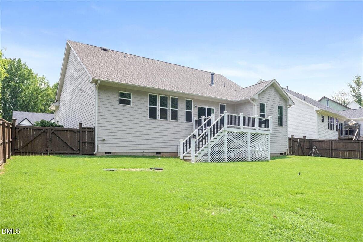 65-3628 Legato Ln - 3628 Legato Lane, Wake Forest, NC 27587