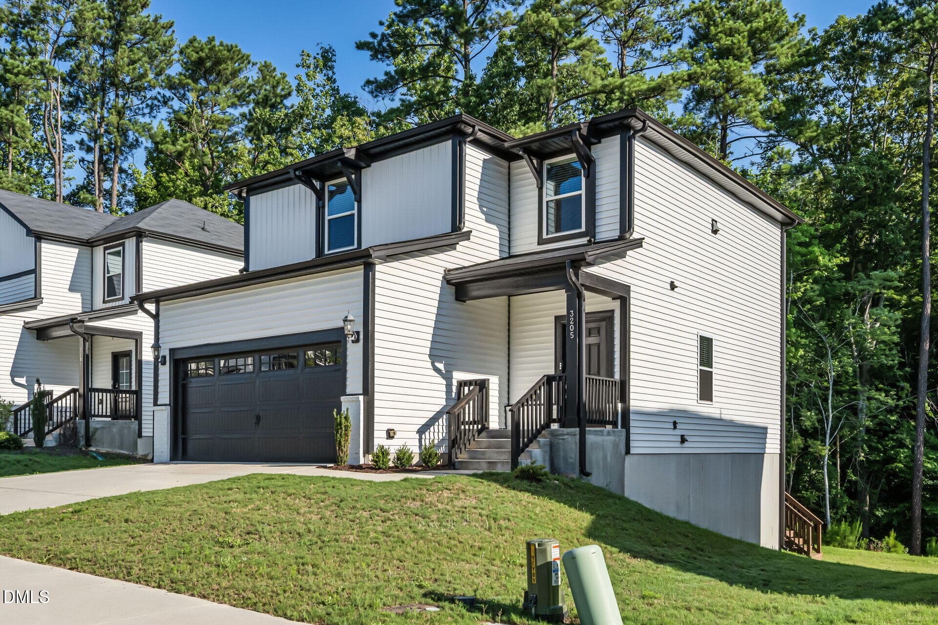 Front Exterior - 3205 Collaborative Way, Raleigh, NC 27610, Raleigh