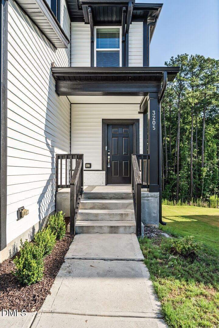Front Porch - 3205 Collaborative Way, Raleigh, NC 27610, Raleigh