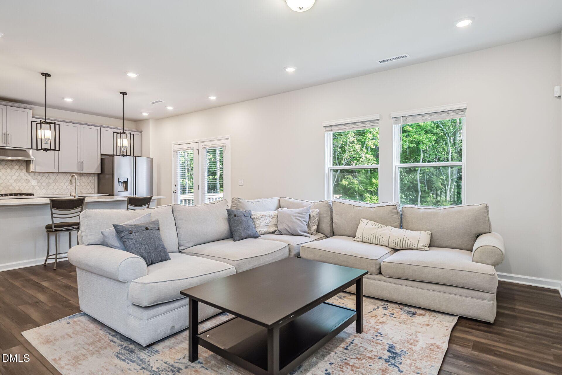 Living Room - 3205 Collaborative Way, Raleigh, NC 27610, Raleigh