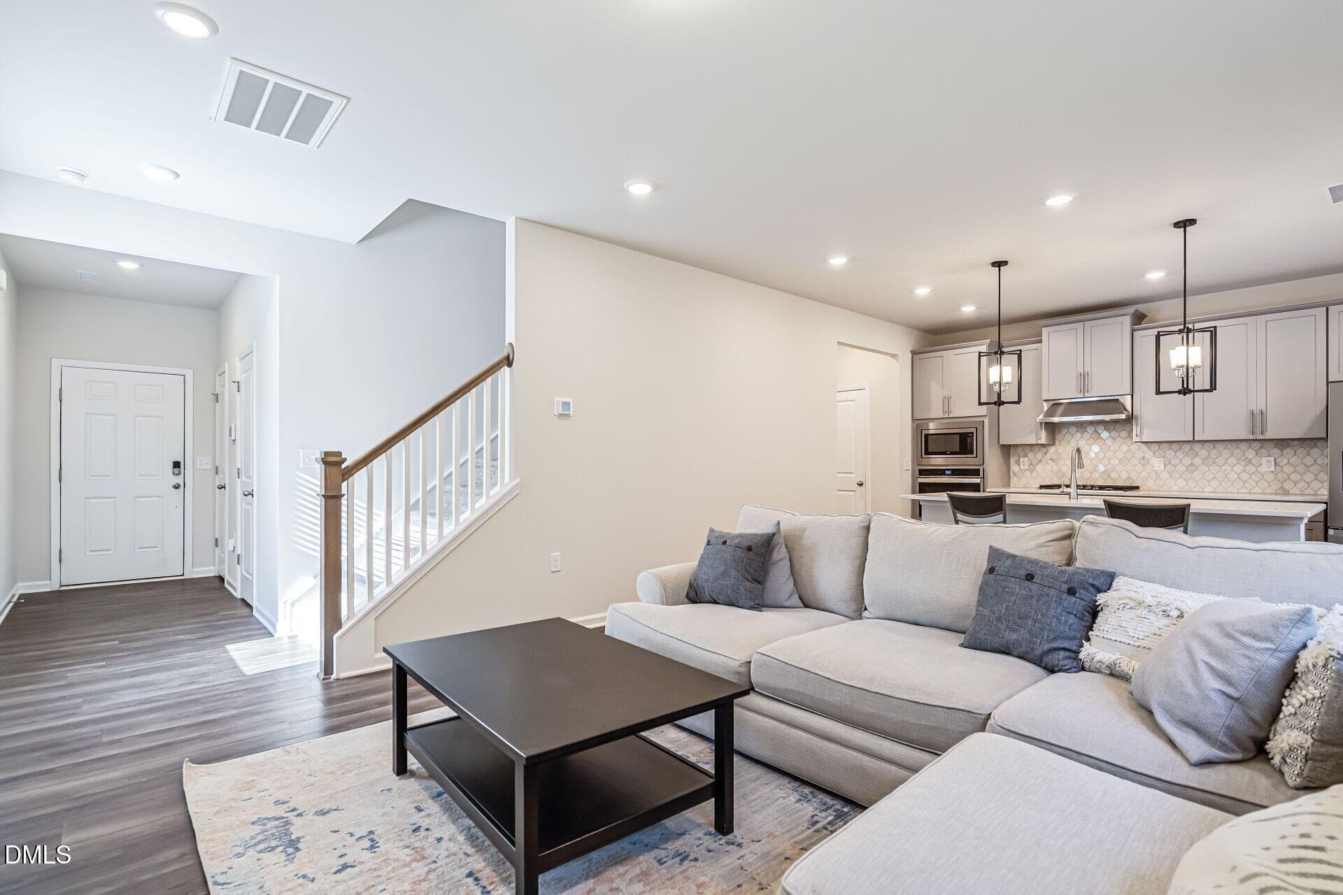 Main Living Area - 3205 Collaborative Way, Raleigh, NC 27610, Raleigh