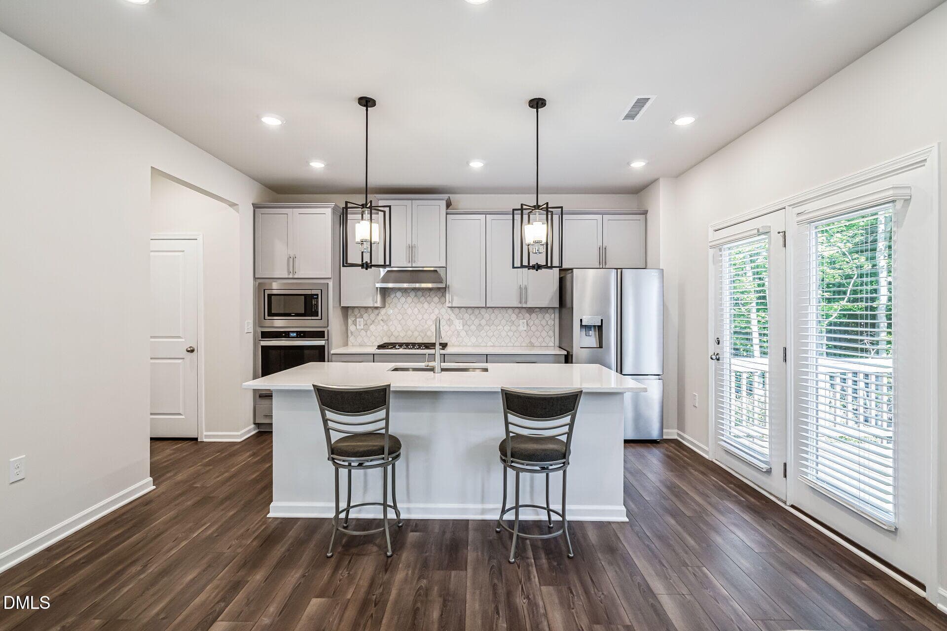 Open Floor Plan - 3205 Collaborative Way, Raleigh, NC 27610, Raleigh