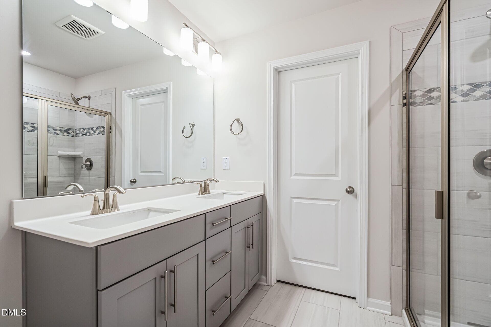 Primary Bathroom - 3205 Collaborative Way, Raleigh, NC 27610, Raleigh