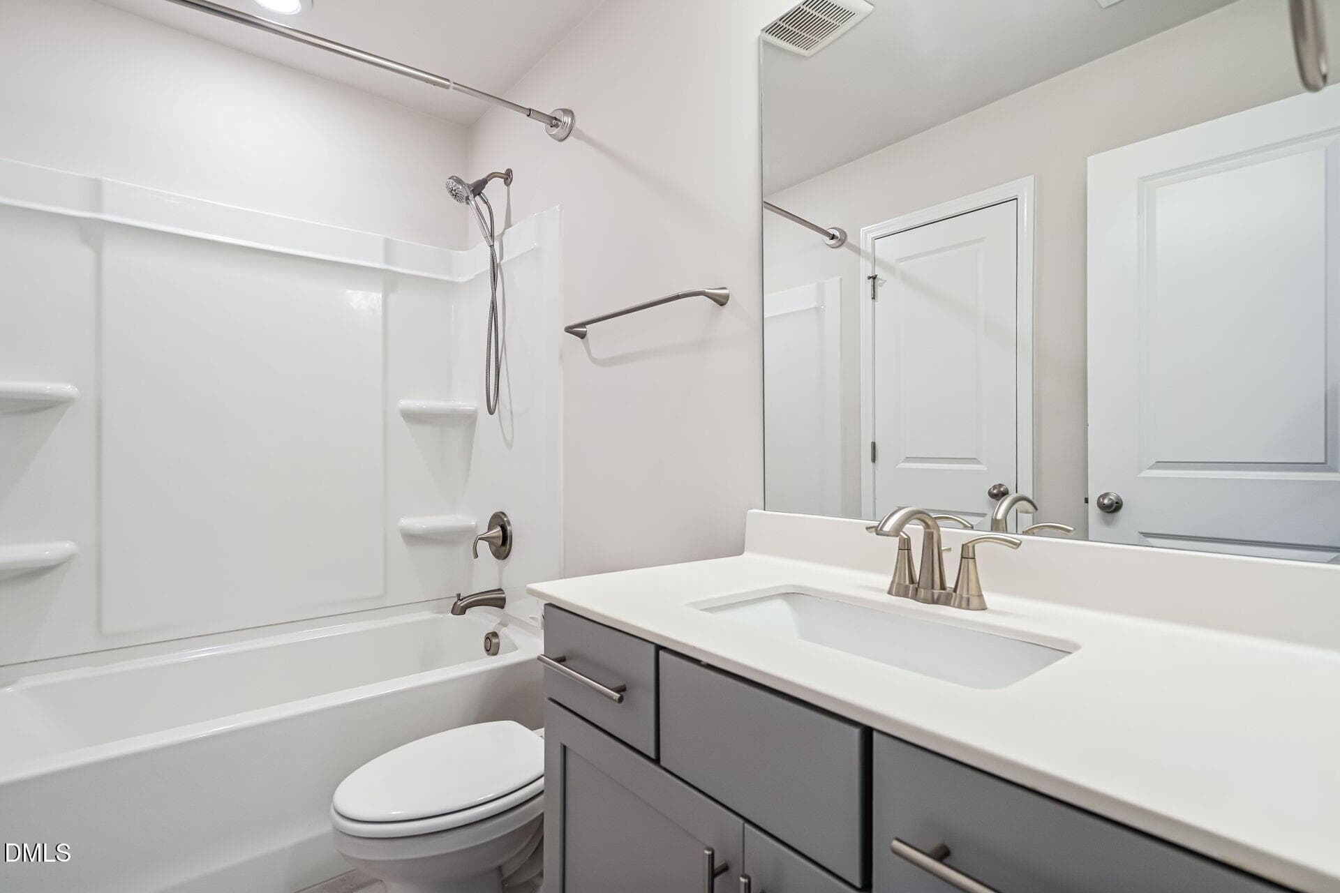 Upstairs Full Bath - 3205 Collaborative Way, Raleigh, NC 27610, Raleigh