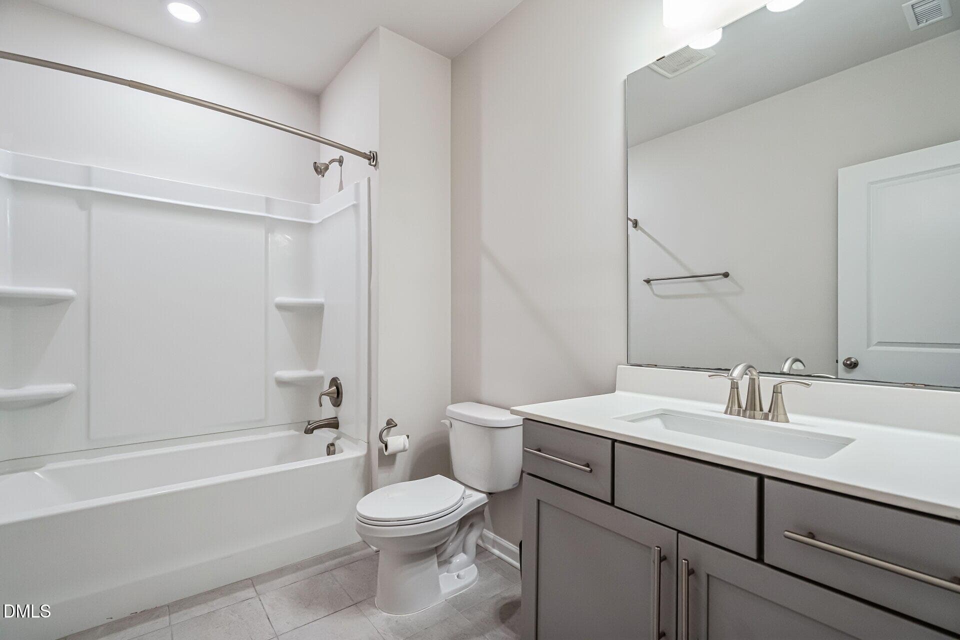 Full Bath in Basement - 3205 Collaborative Way, Raleigh, NC 27610, Raleigh