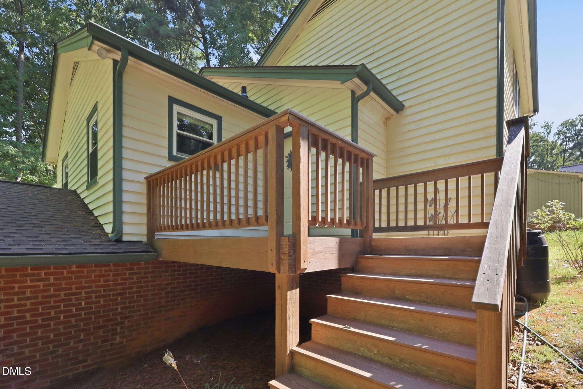 Side view 2 - 11129 Lakeshore Drive, Raleigh, NC 27613, Raleigh