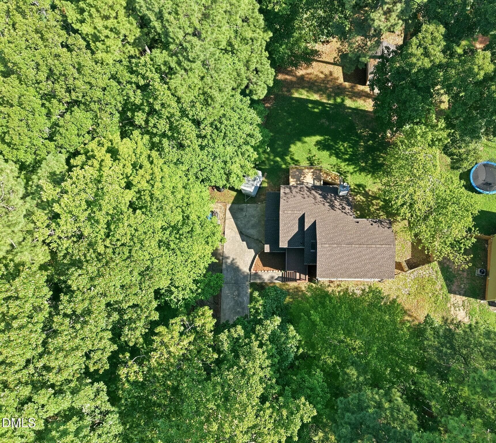 Overhead - 11129 Lakeshore Drive, Raleigh, NC 27613, Raleigh