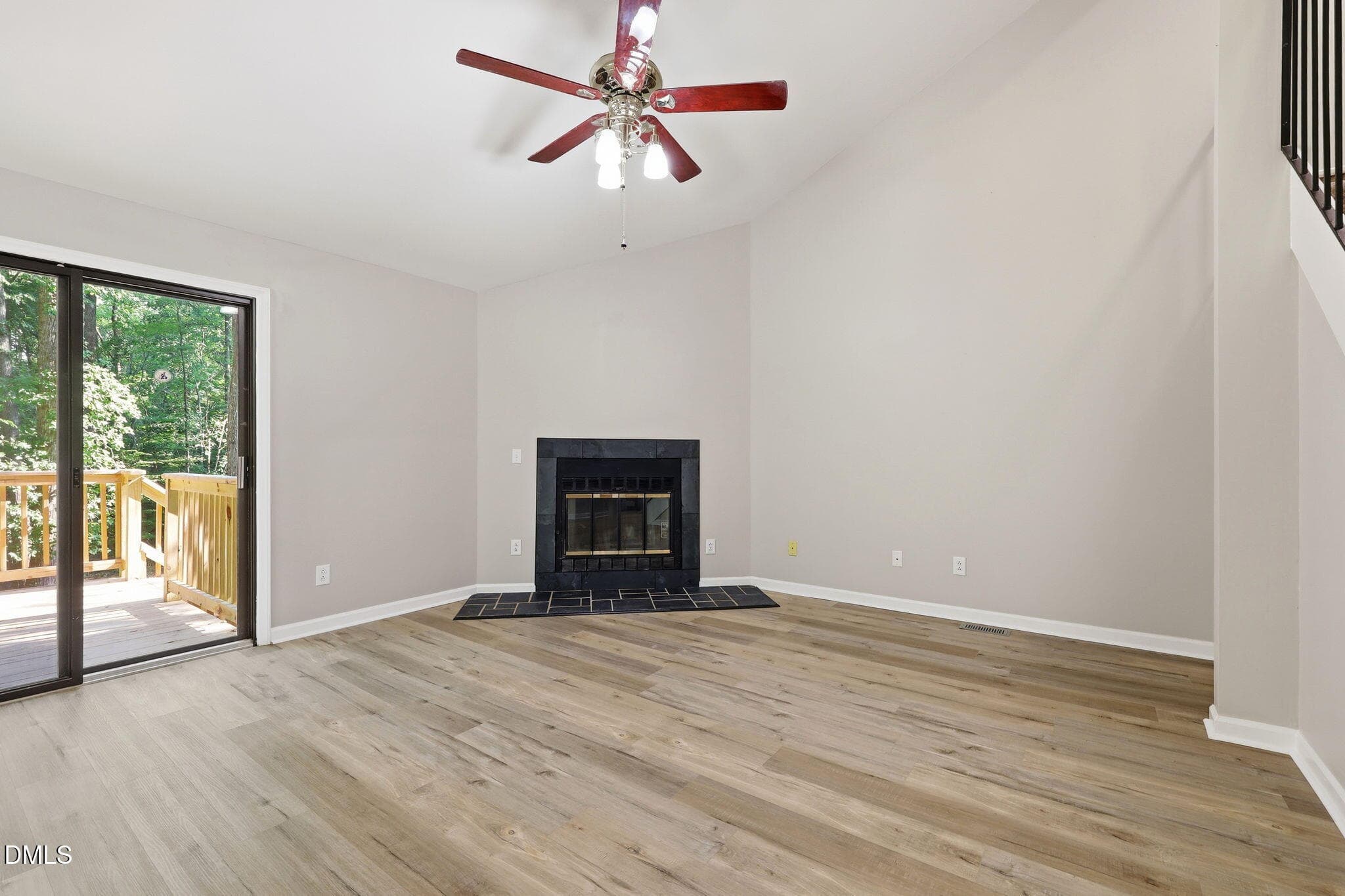 Living room 2 - 11129 Lakeshore Drive, Raleigh, NC 27613, Raleigh
