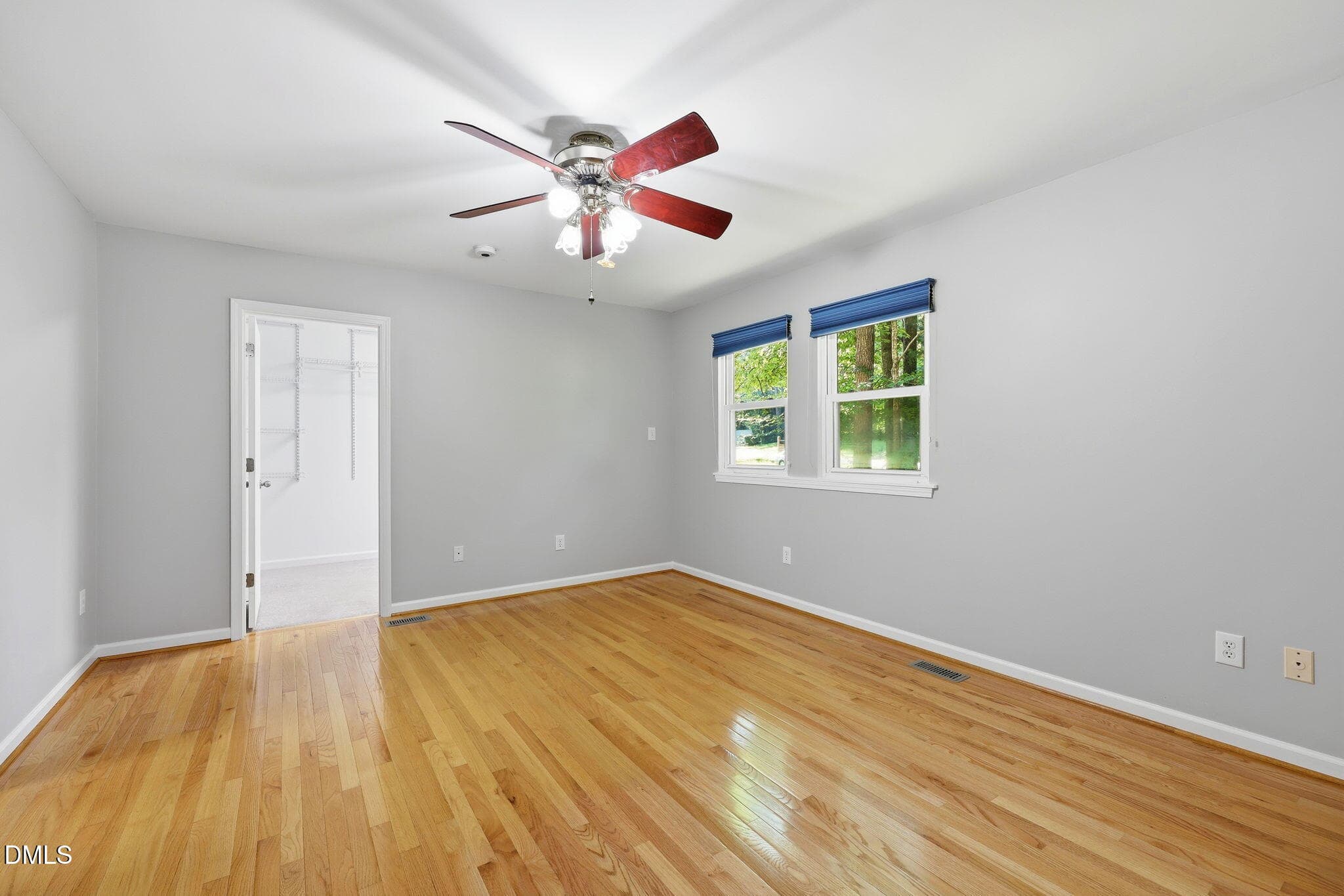 Primary bedroom - 11129 Lakeshore Drive, Raleigh, NC 27613, Raleigh