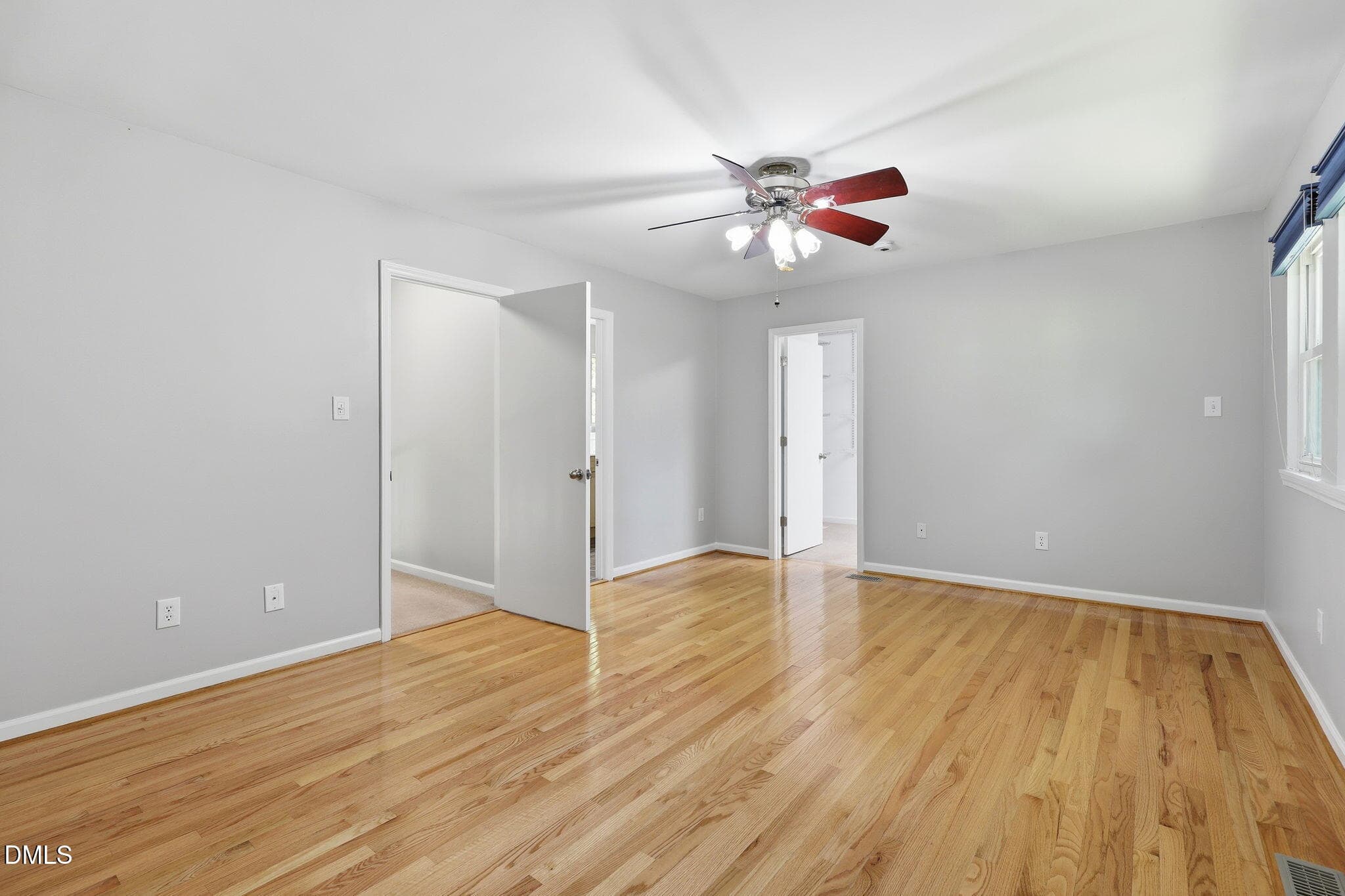 Primary bedroom 2 - 11129 Lakeshore Drive, Raleigh, NC 27613, Raleigh