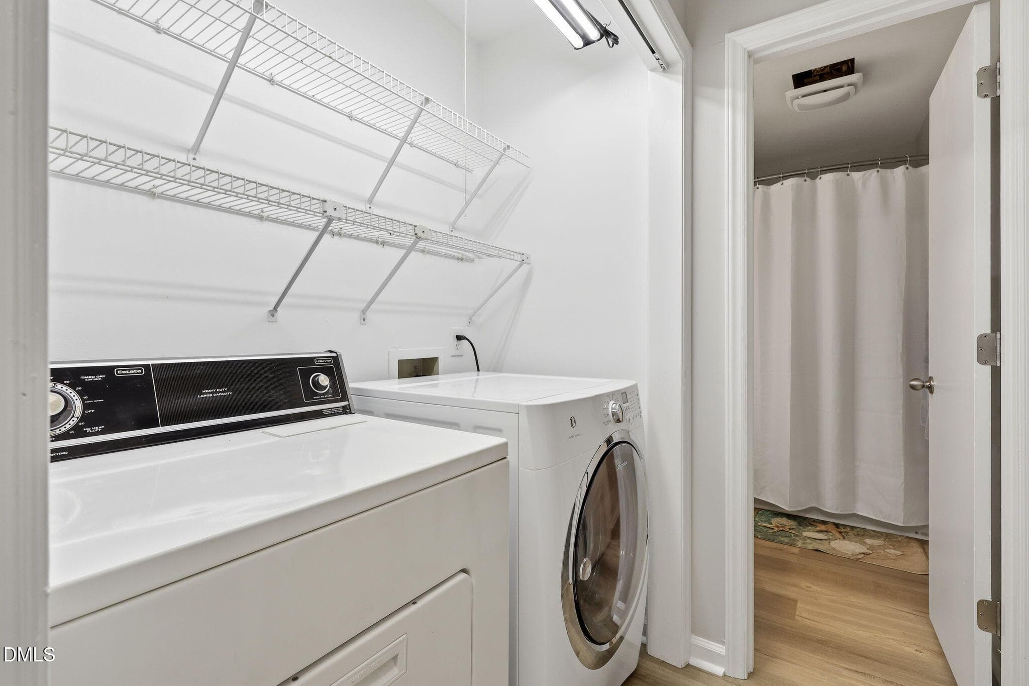 Laundry - 11129 Lakeshore Drive, Raleigh, NC 27613, Raleigh