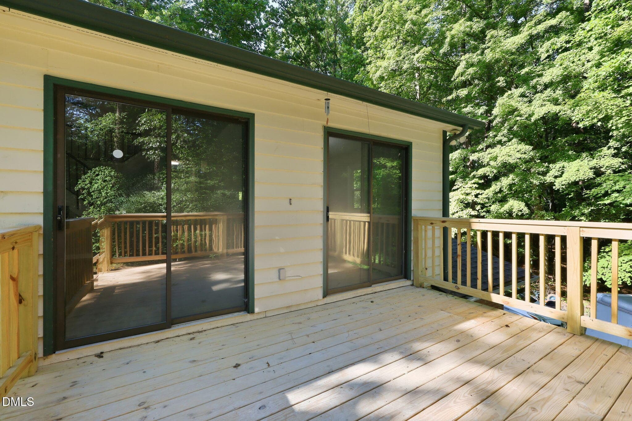 Back deck 3 - 11129 Lakeshore Drive, Raleigh, NC 27613, Raleigh