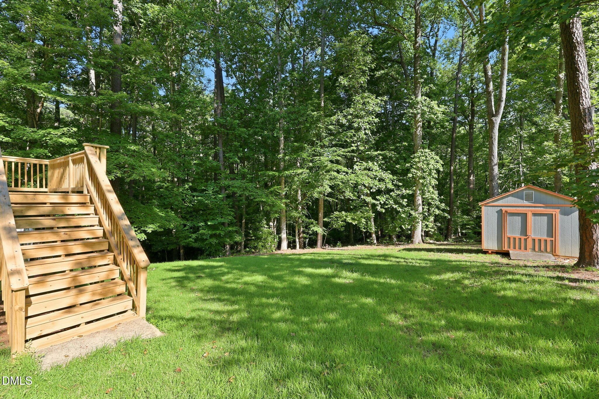 Backyard 1 - 11129 Lakeshore Drive, Raleigh, NC 27613, Raleigh