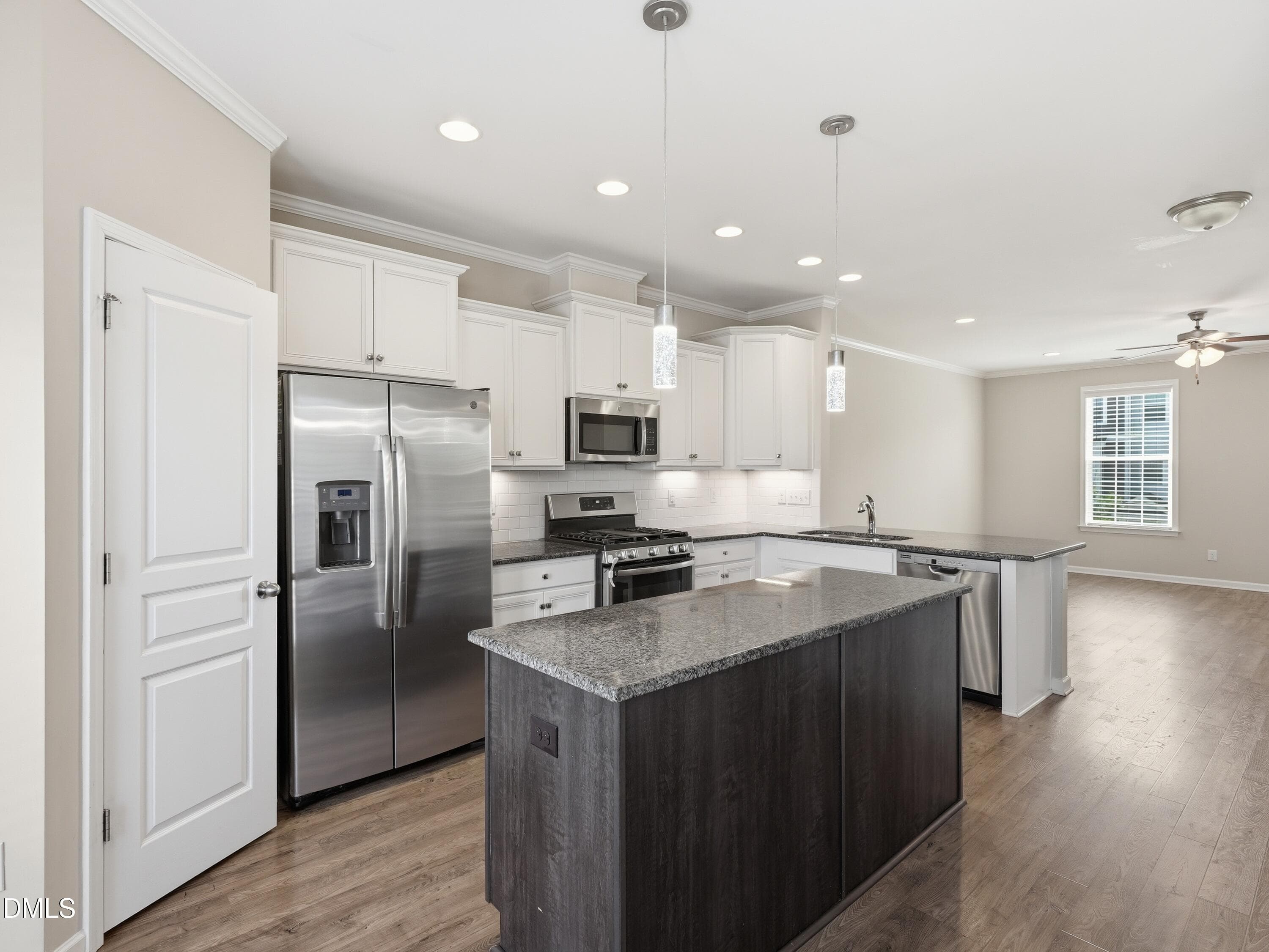 Kitchen island - 6028 Kayton Street, Raleigh, NC 27616, Raleigh