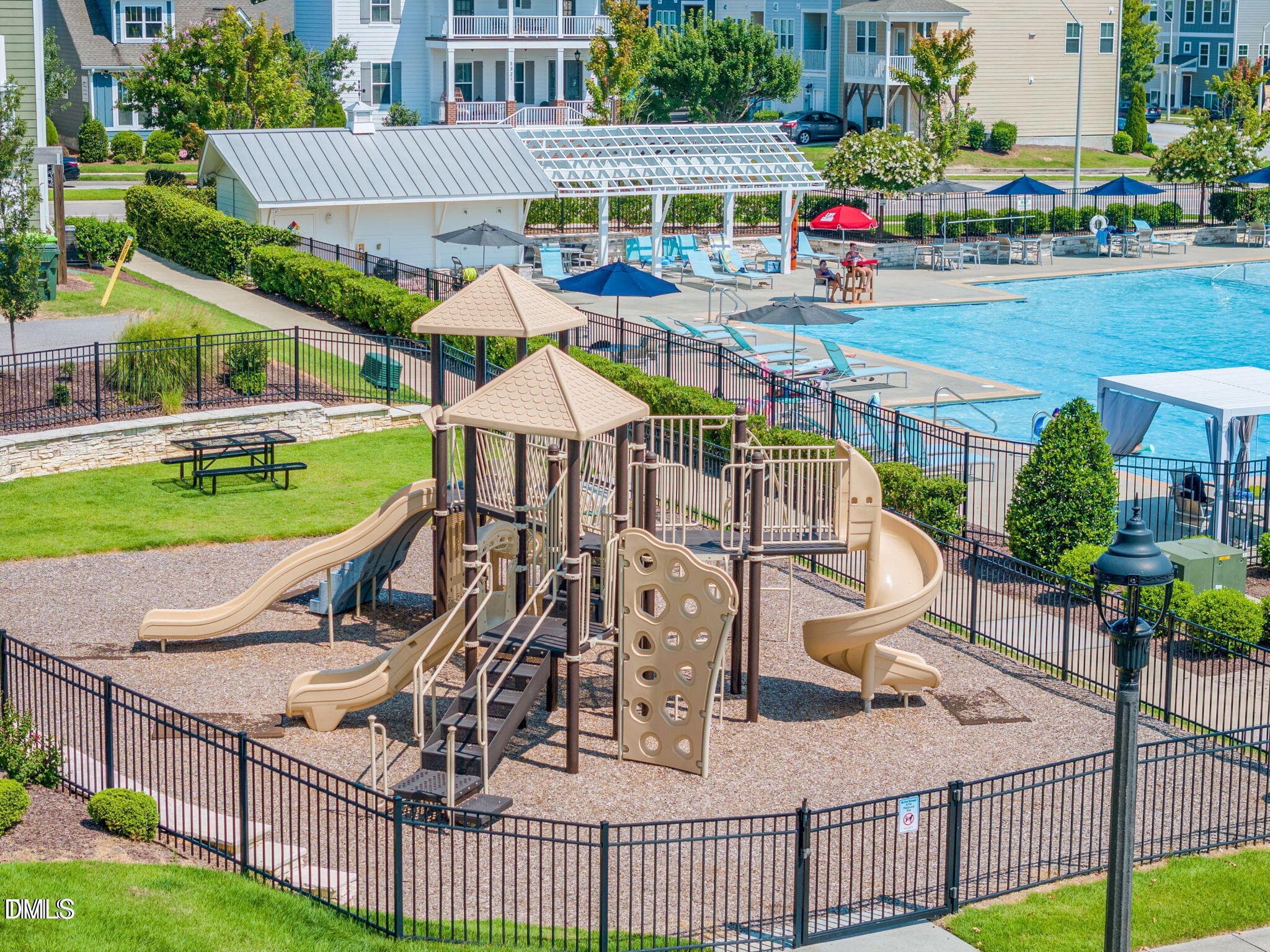 Payground3 - 6028 Kayton Street, Raleigh, NC 27616, Raleigh