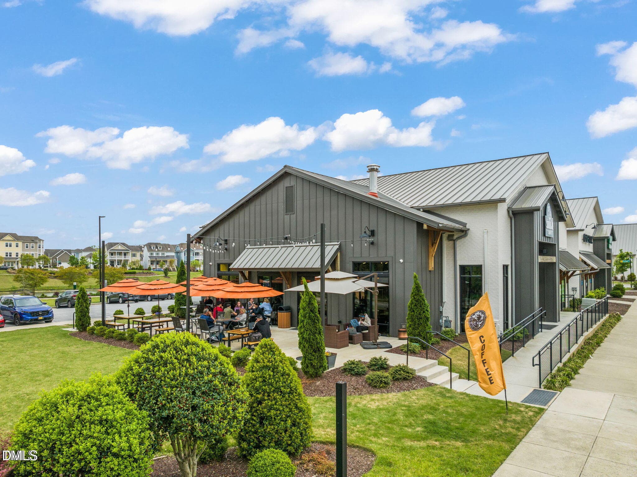 Coffee - 6028 Kayton Street, Raleigh, NC 27616, Raleigh