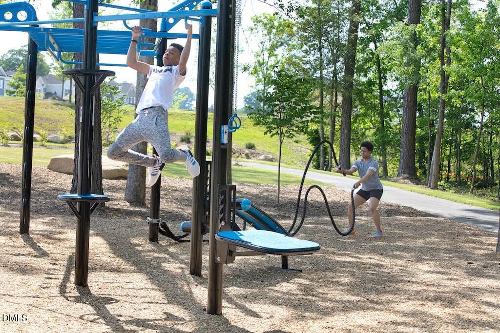 Gym2 - 6028 Kayton Street, Raleigh, NC 27616, Raleigh
