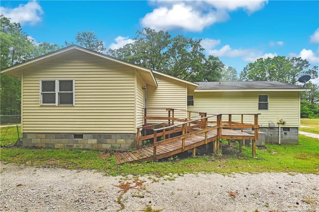 Photo 3 - 418 Anderson Road, Linden, NC 28356
