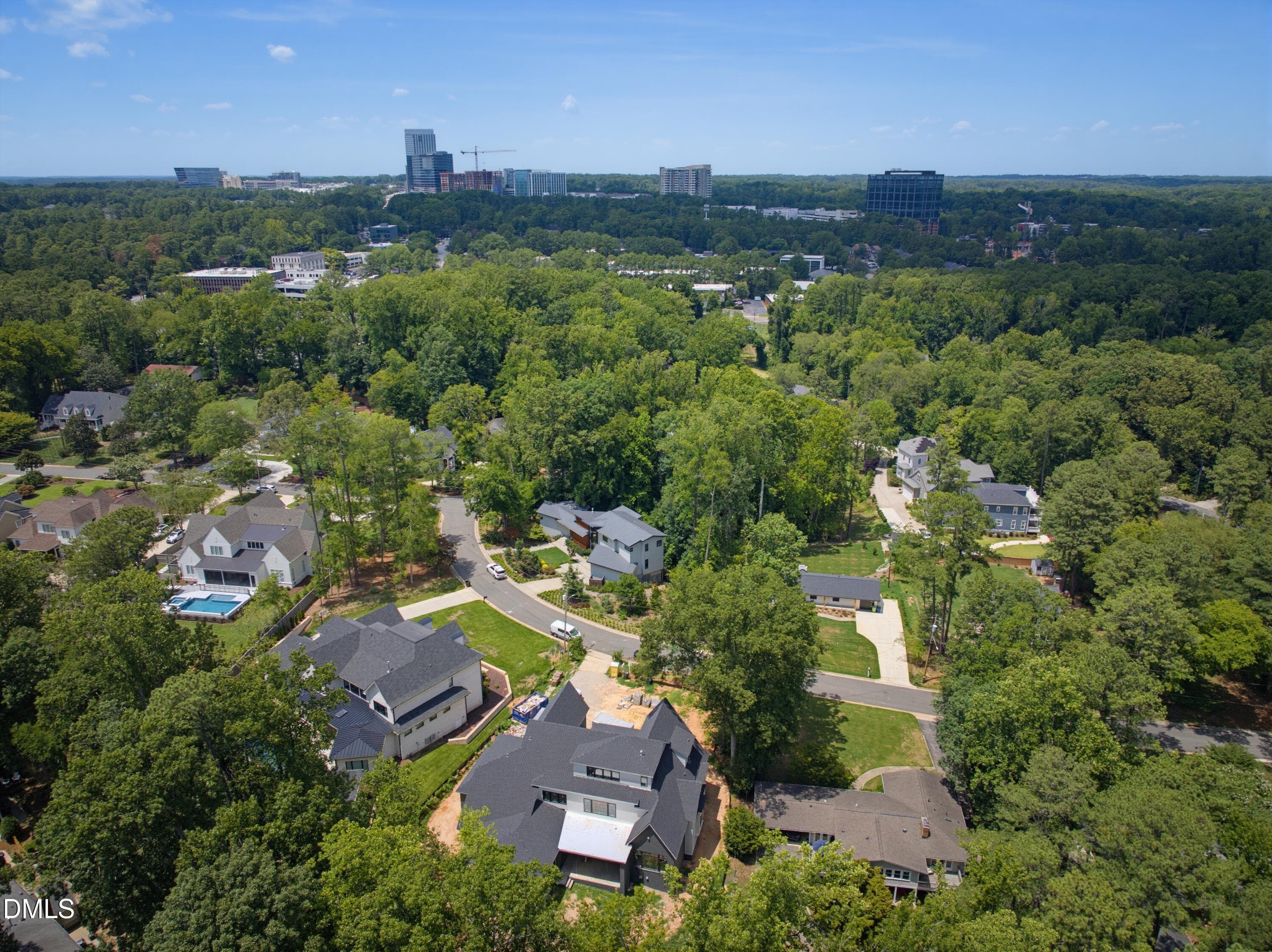 DJI_20260716141046_0025_D - 508 Oakland Drive, Raleigh, NC 27609, Raleigh