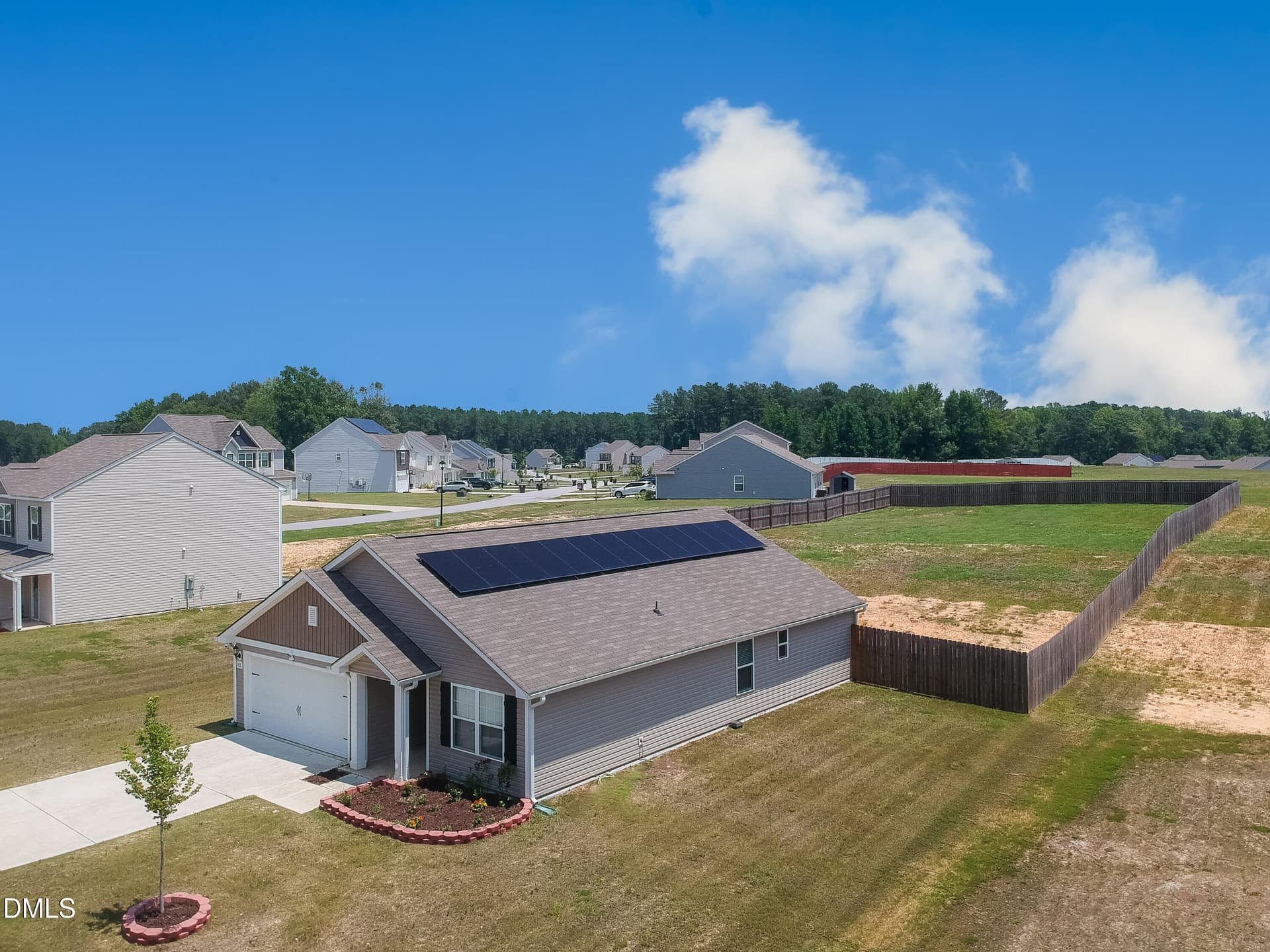 51_102_coles_hill_rd_drone - 102 Coleshill Road, Angier, NC 27501