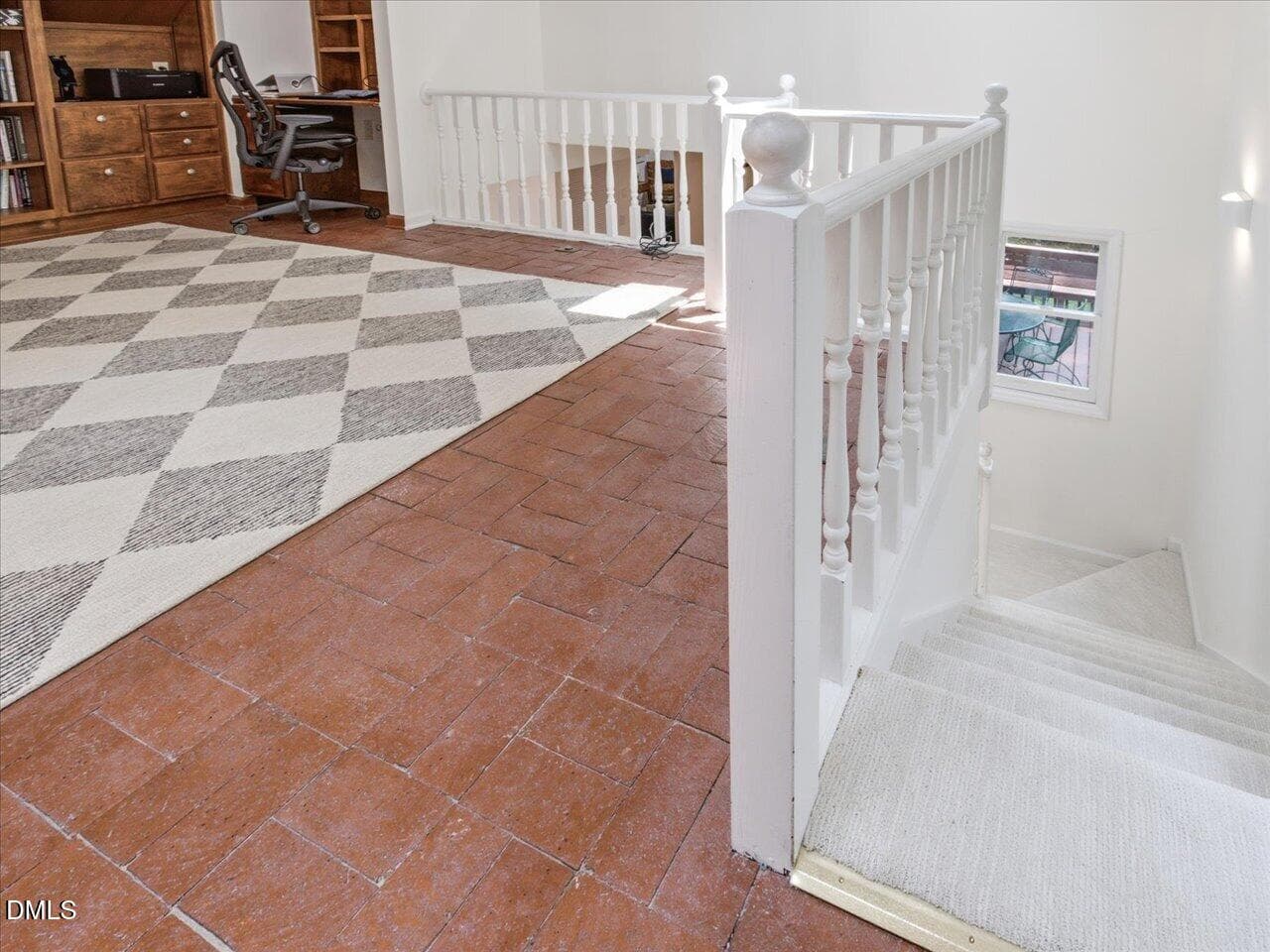 36-Loft Steps - 4815 Fortunes Ridge Drive, Durham, NC 27713, Durham