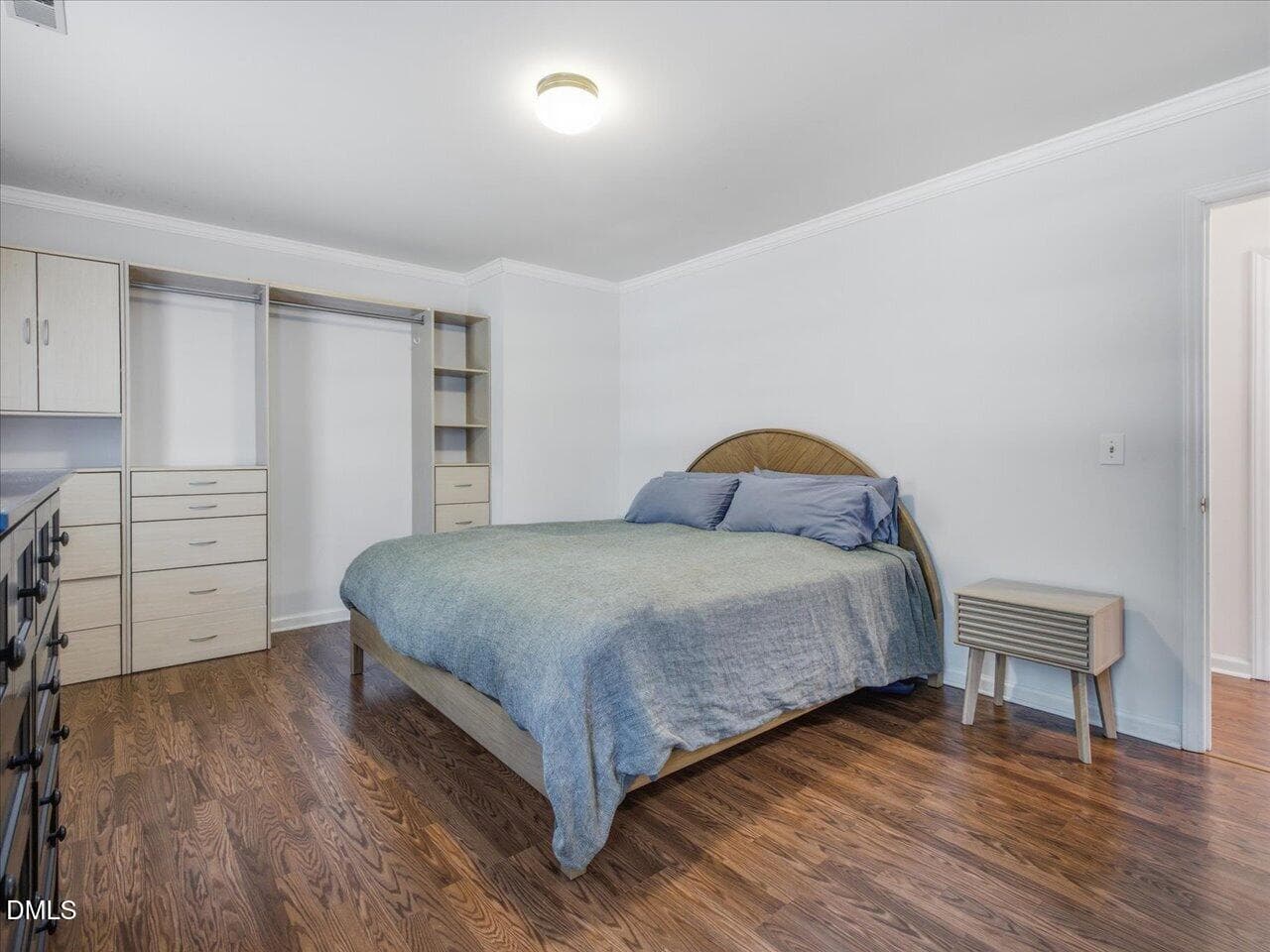 46-Primary Bedroom - 4815 Fortunes Ridge Drive, Durham, NC 27713, Durham