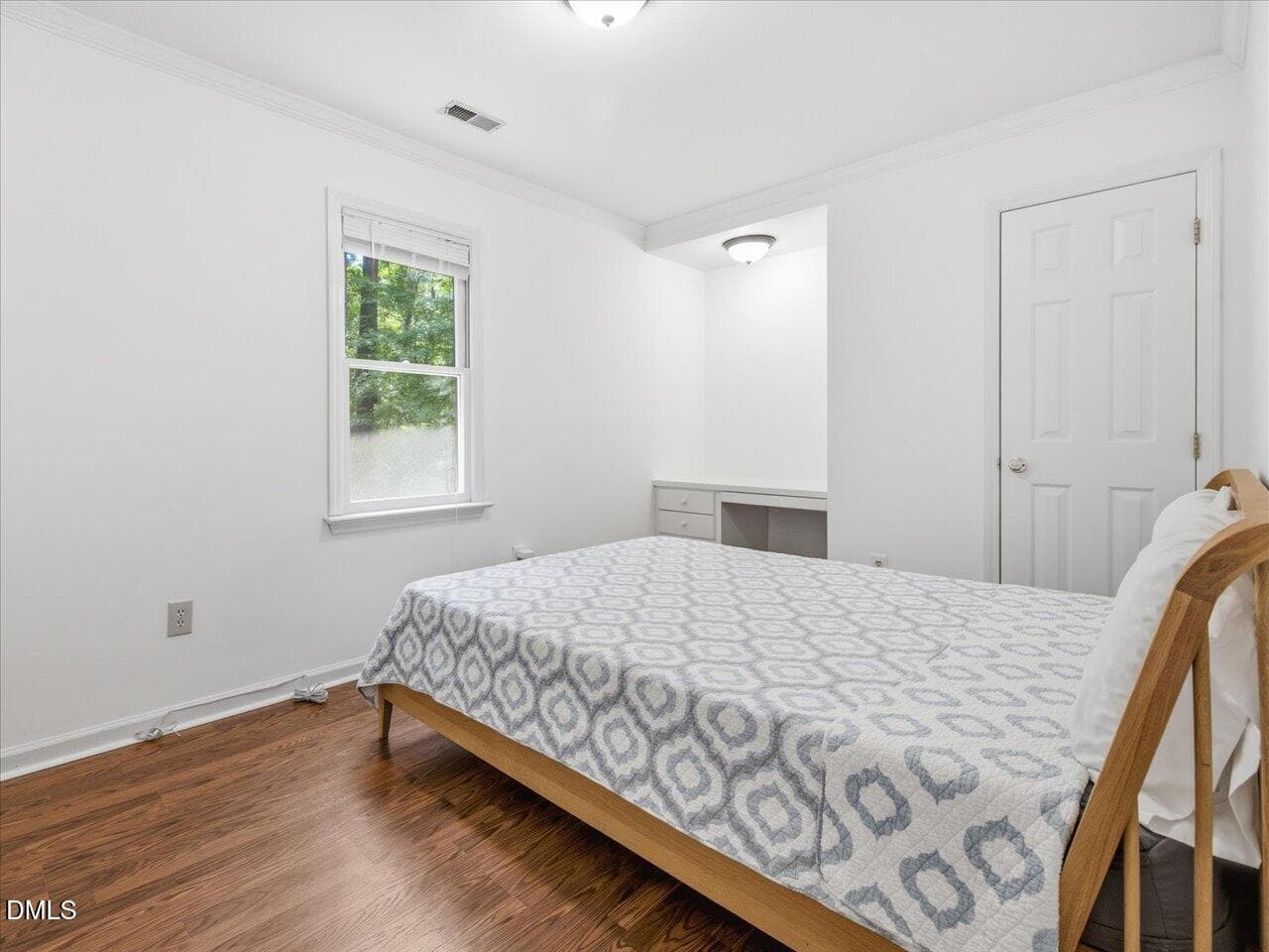 51-Bedroom 2 - 4815 Fortunes Ridge Drive, Durham, NC 27713, Durham