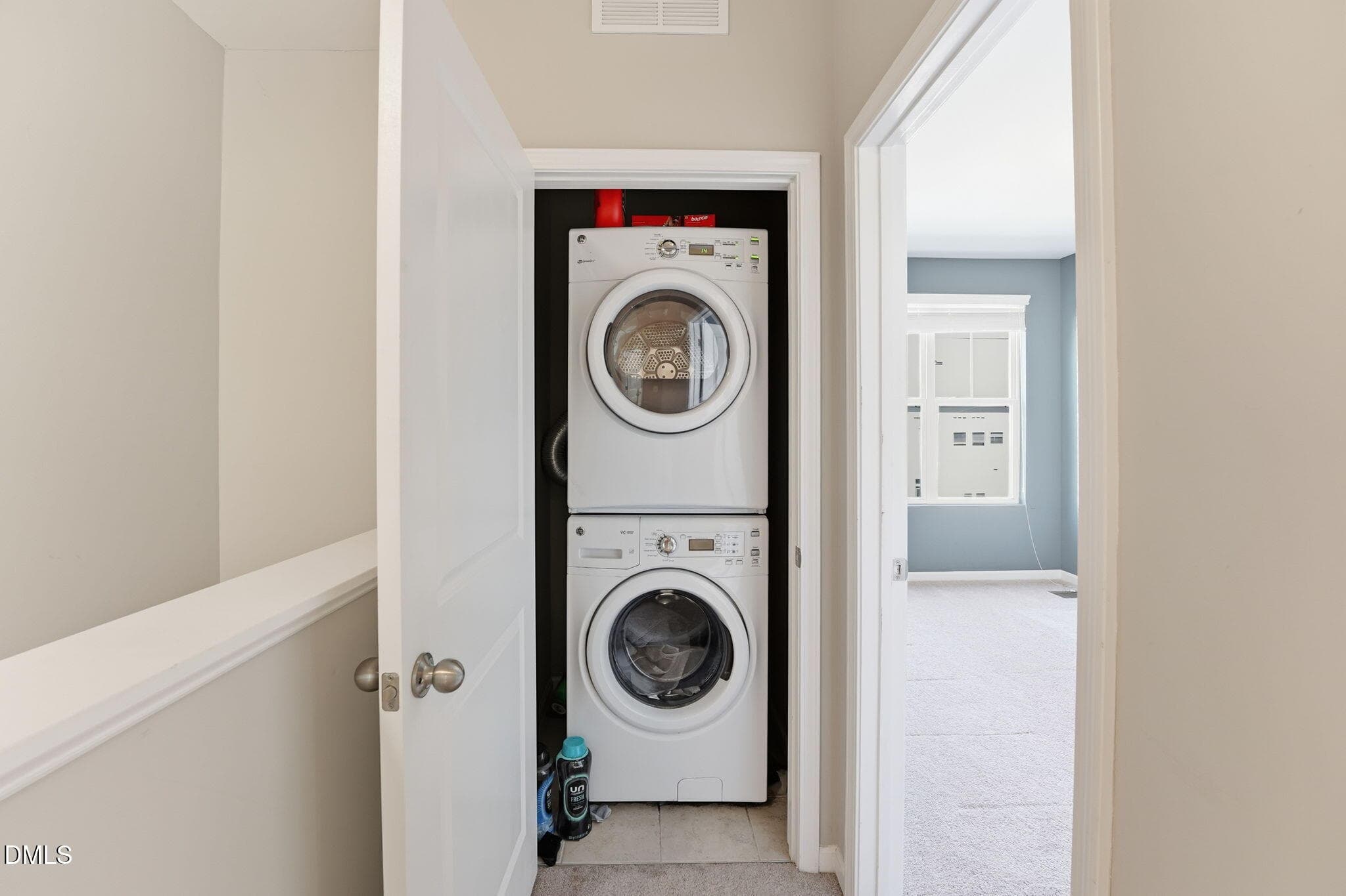 19 Laundry Closet - 3217 Kempthorne Road, Cary, NC 27519, Cary